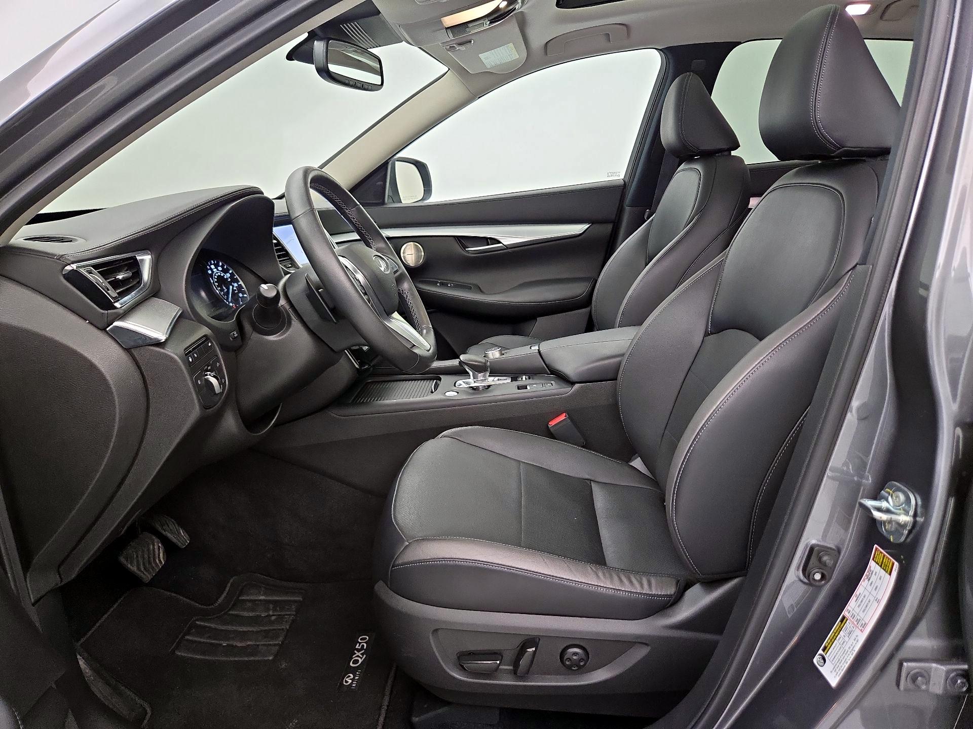 Thumbnail: 2022 INFINITI QX50 - 11