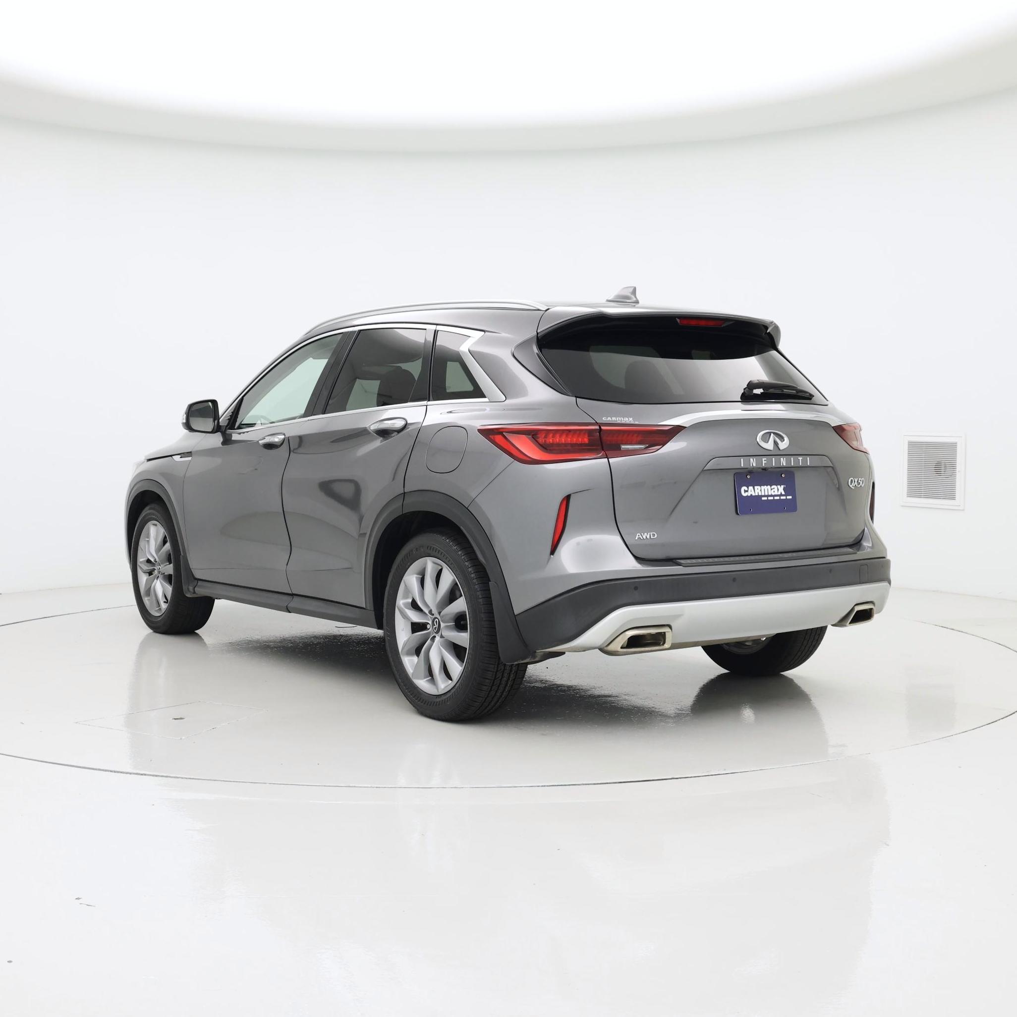 Thumbnail: 2022 INFINITI QX50 - 2
