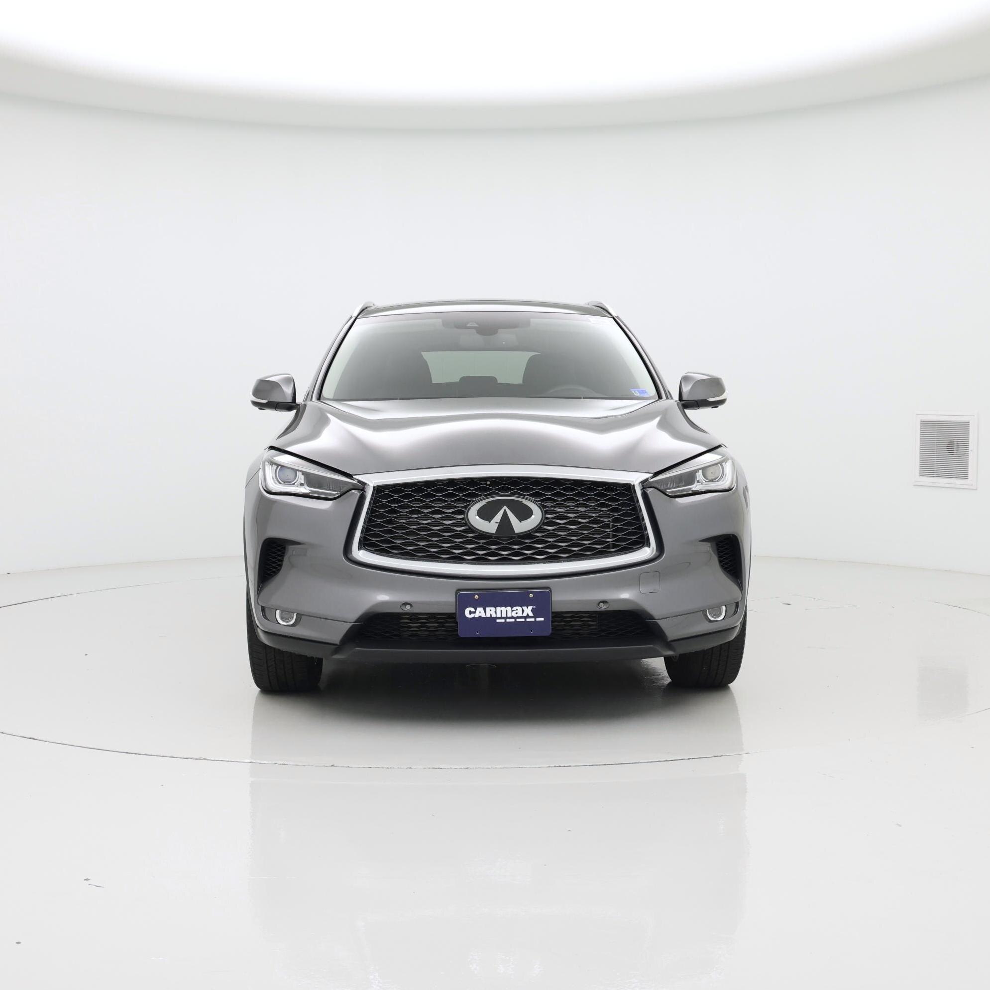Thumbnail: 2022 INFINITI QX50 - 5