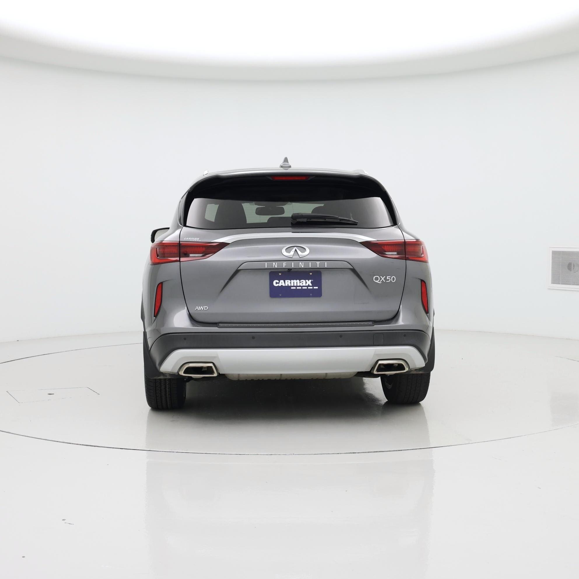 Thumbnail: 2022 INFINITI QX50 - 6