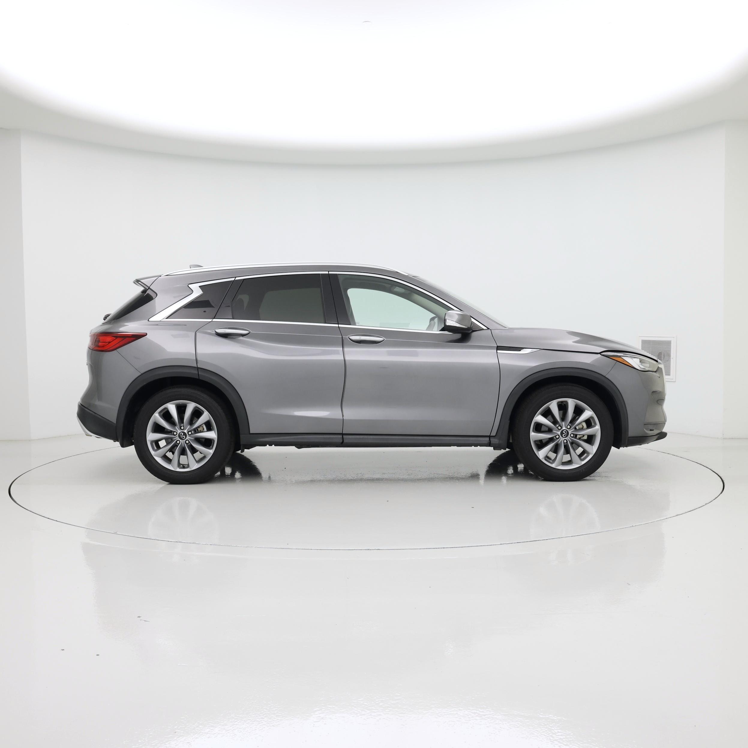 Thumbnail: 2022 INFINITI QX50 - 7