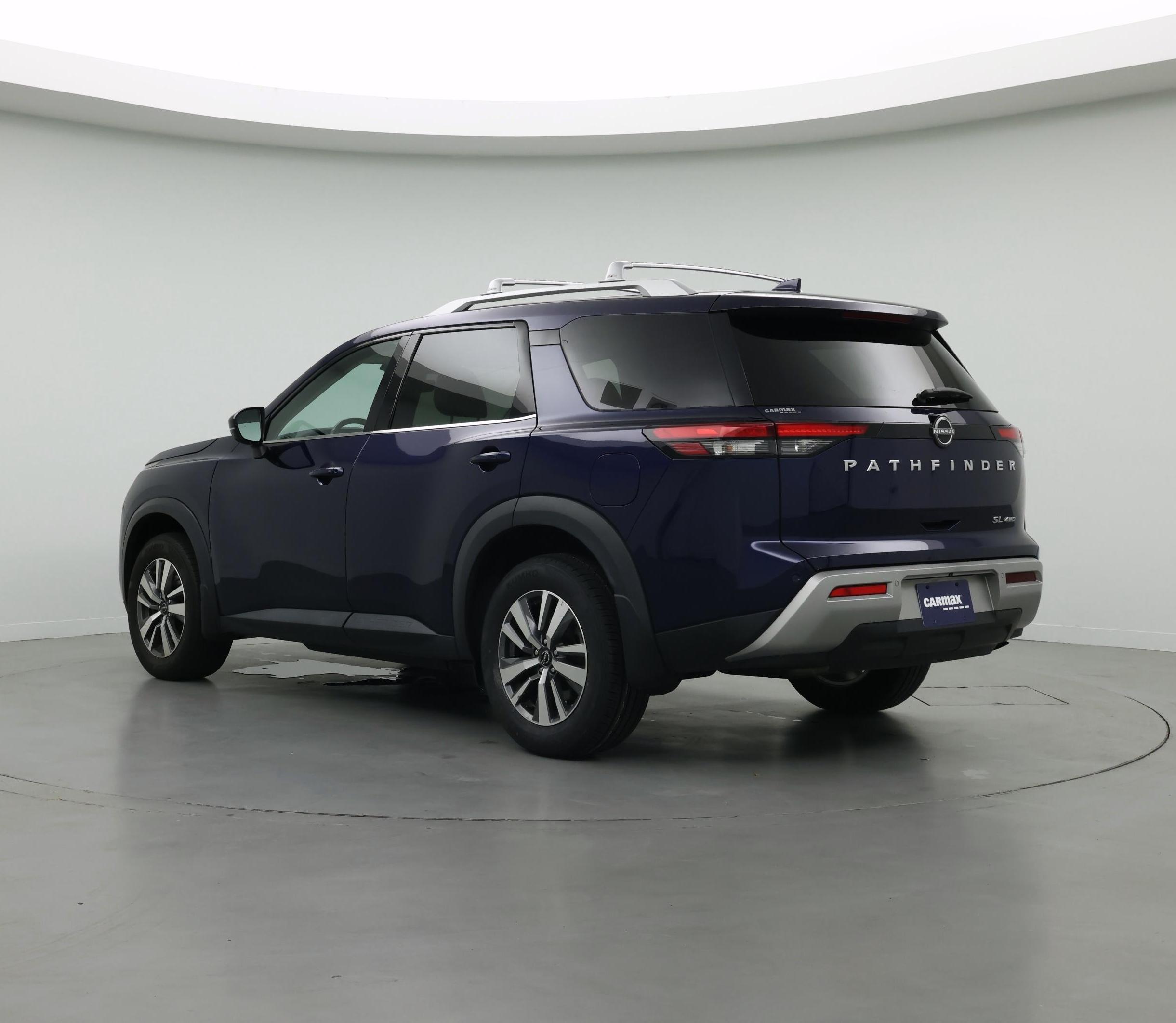 Thumbnail: 2023 Nissan Pathfinder - 2