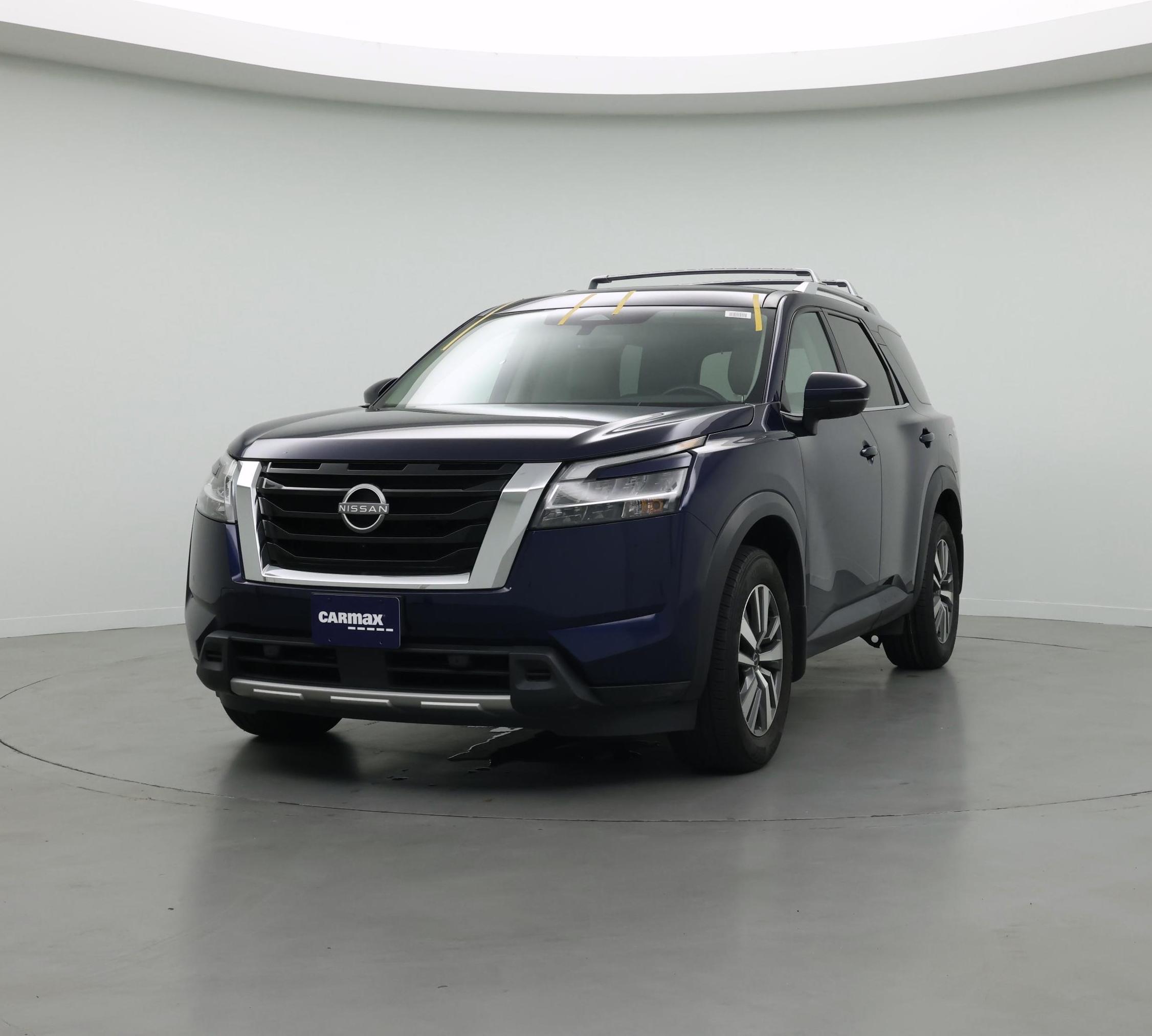 Thumbnail: 2023 Nissan Pathfinder - 4