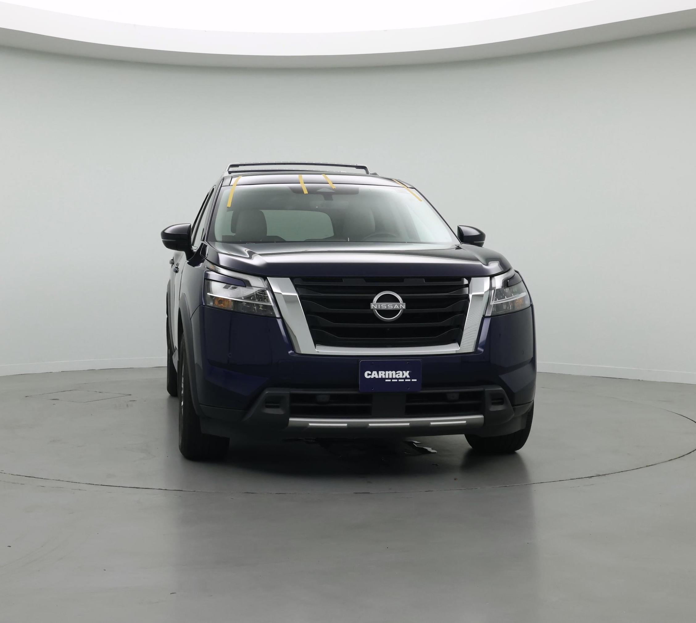 Thumbnail: 2023 Nissan Pathfinder - 5