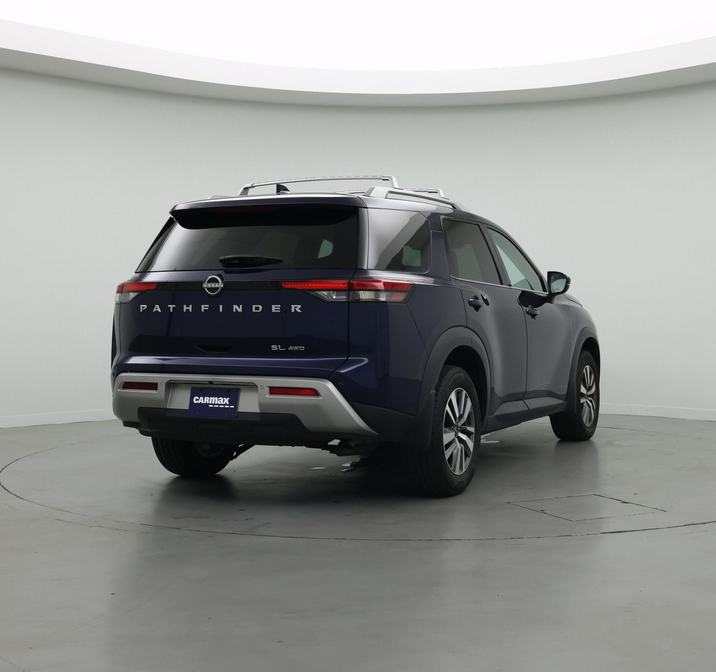 Thumbnail: 2023 Nissan Pathfinder - 8