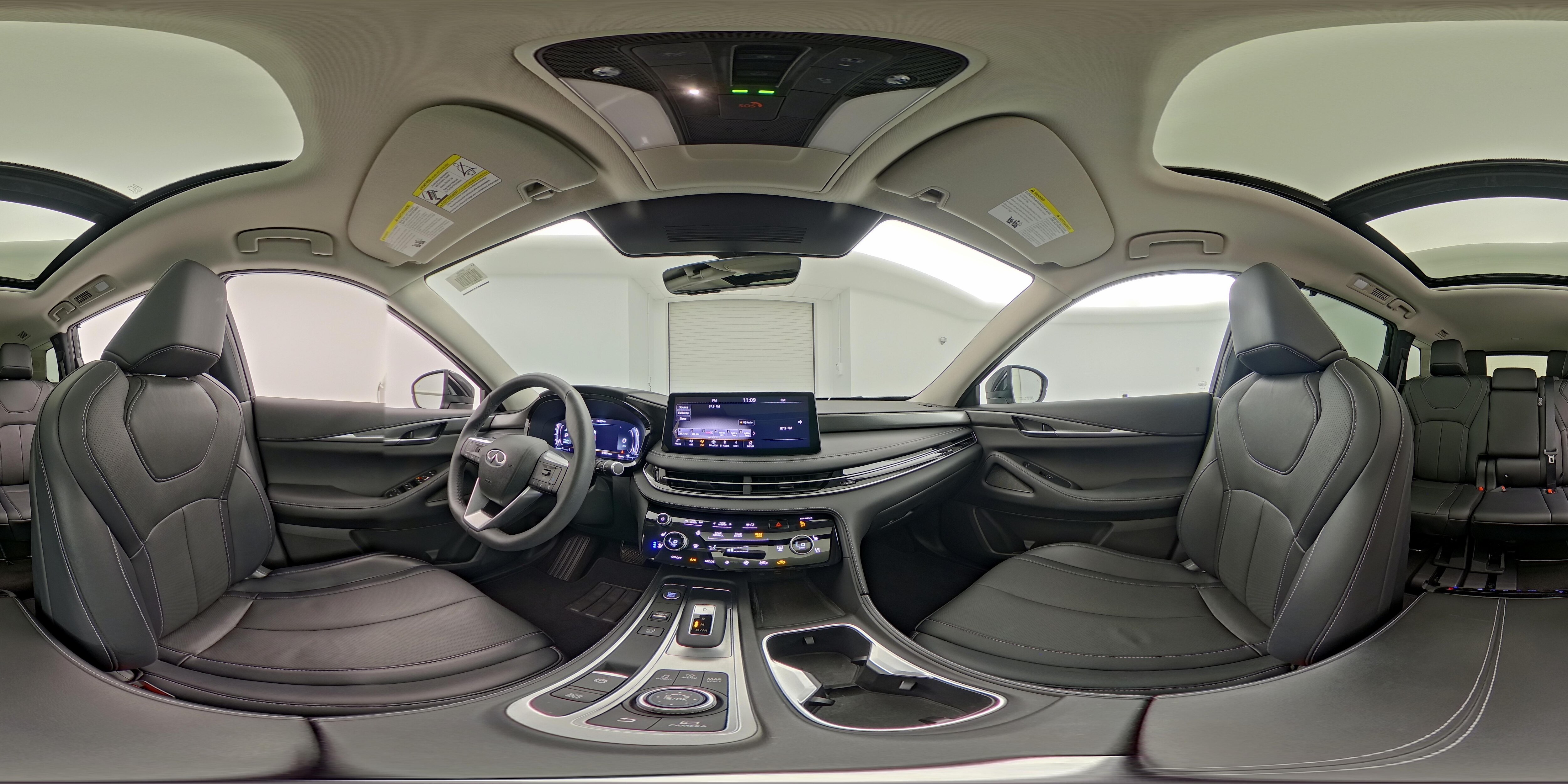2023 INFINITI QX60 LUXE - Photo 29