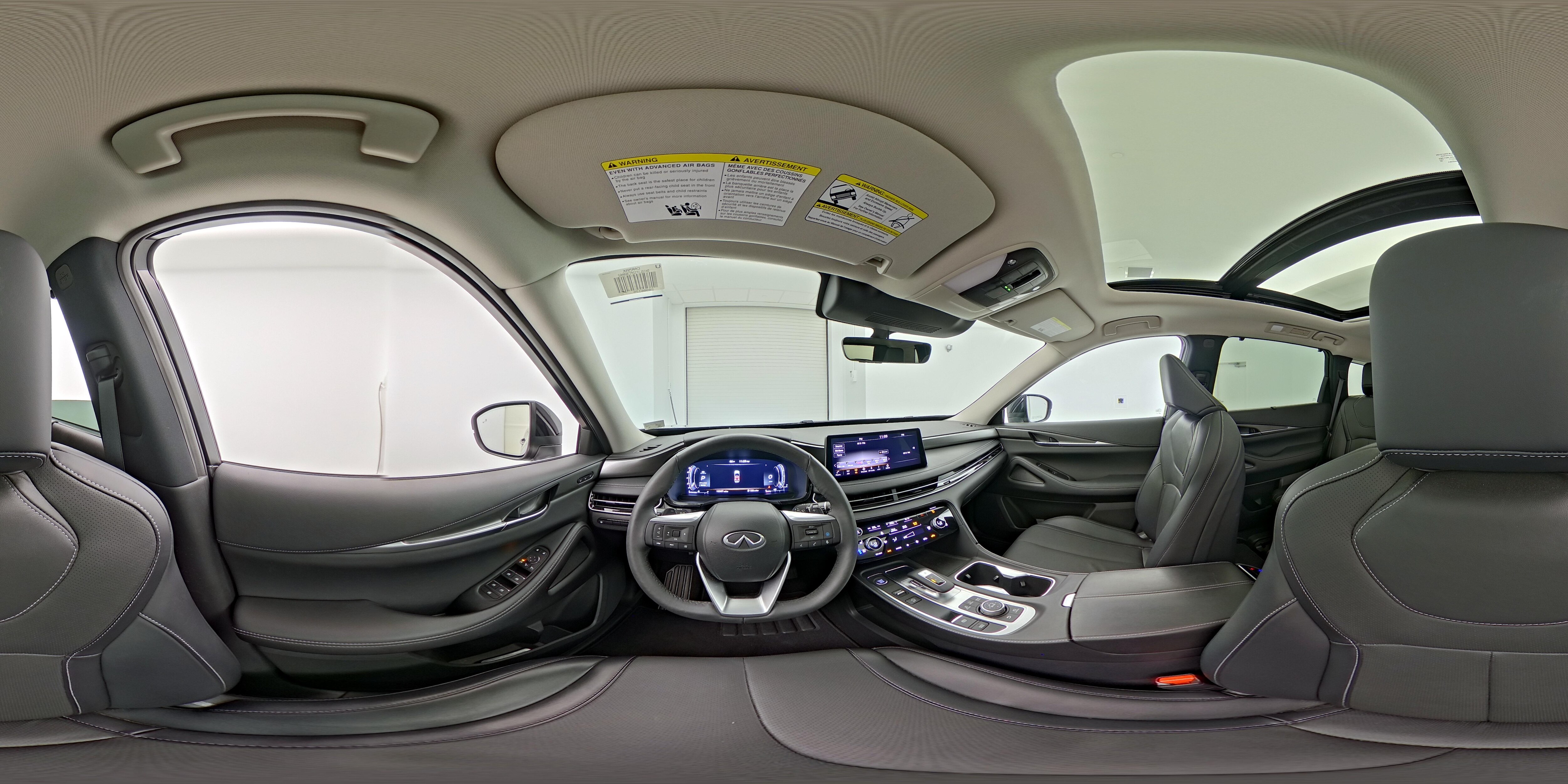 2023 INFINITI QX60 LUXE - Photo 31