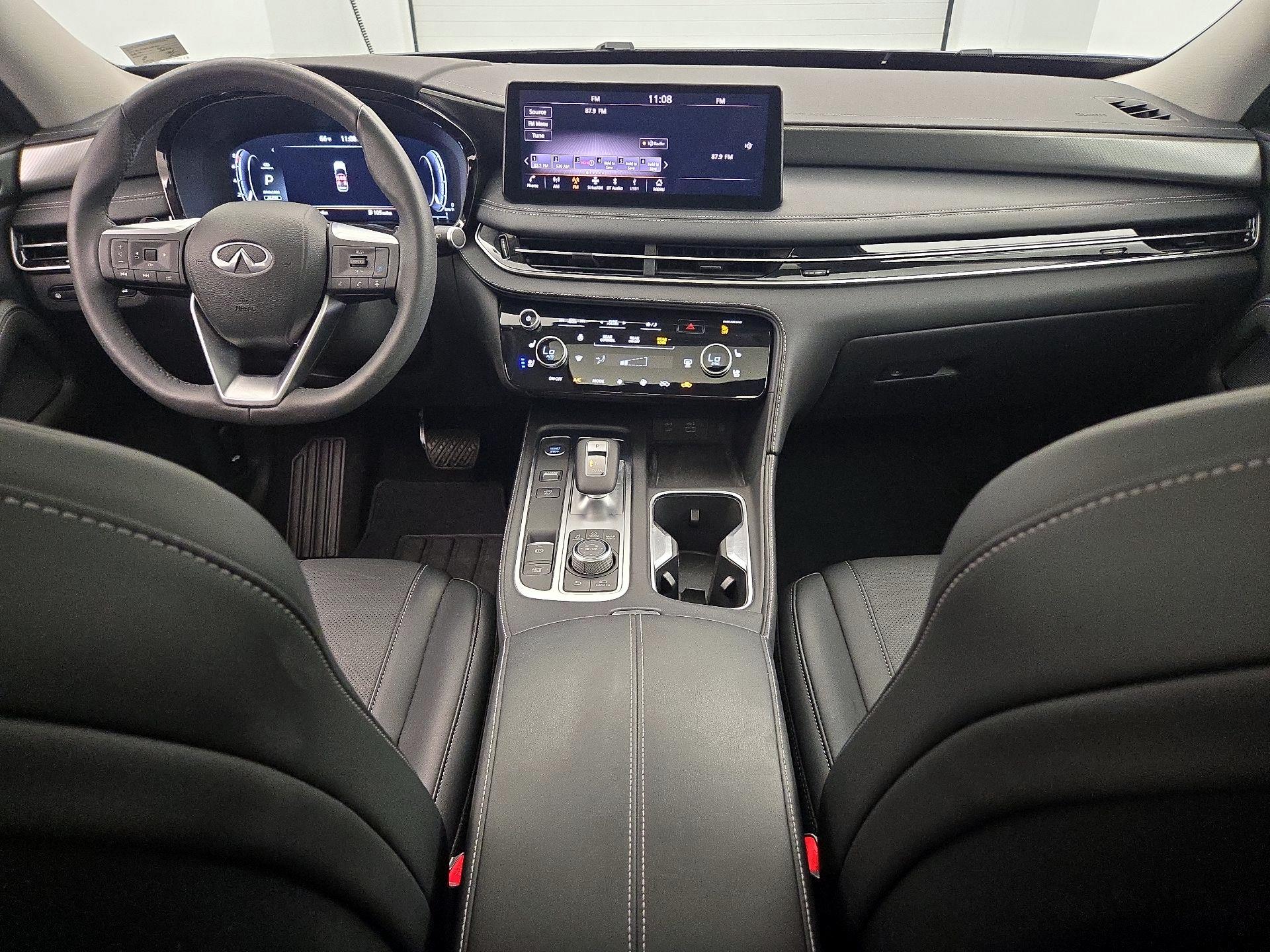 Thumbnail: 2023 INFINITI QX60 - 9