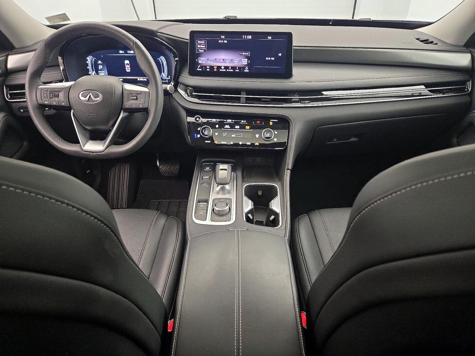 2023 INFINITI QX60 LUXE - Photo 10
