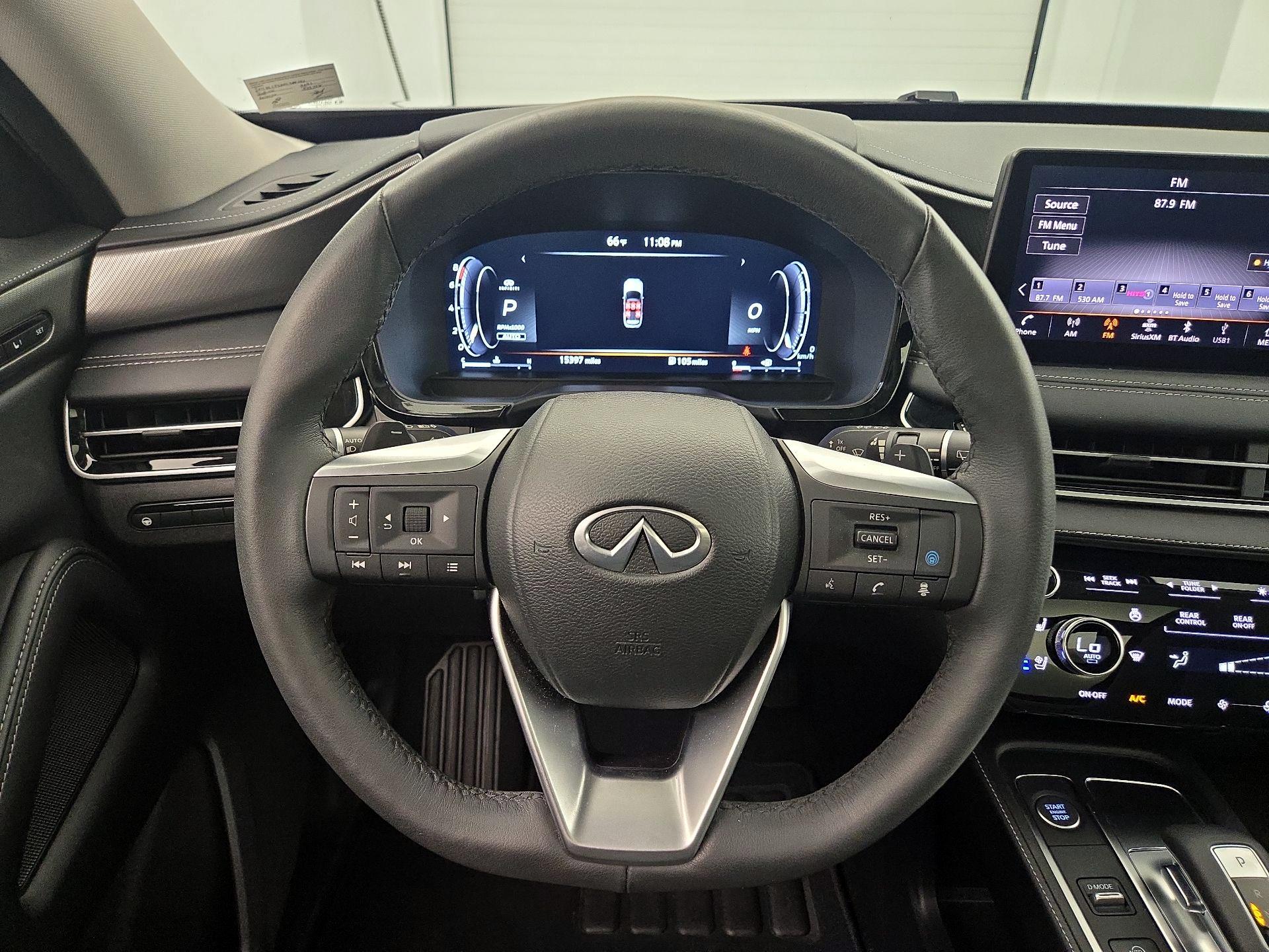 Thumbnail: 2023 INFINITI QX60 - 10