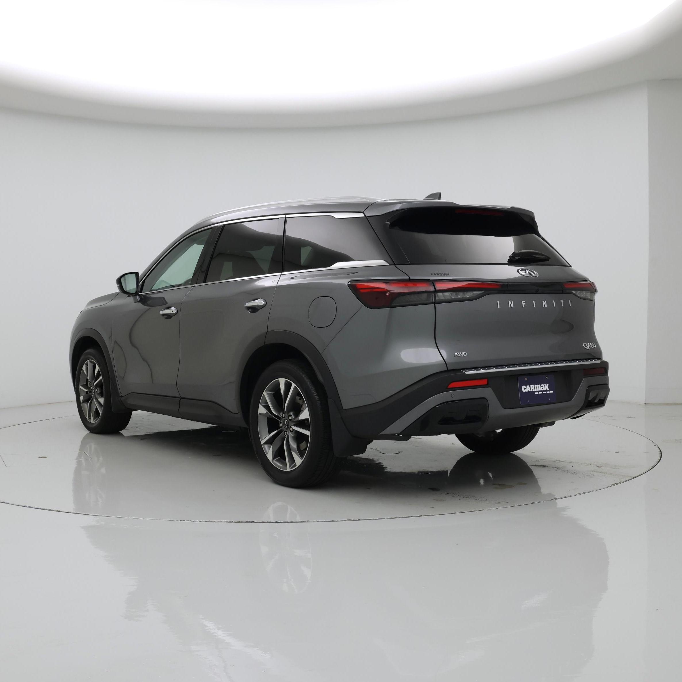 Thumbnail: 2023 INFINITI QX60 - 2