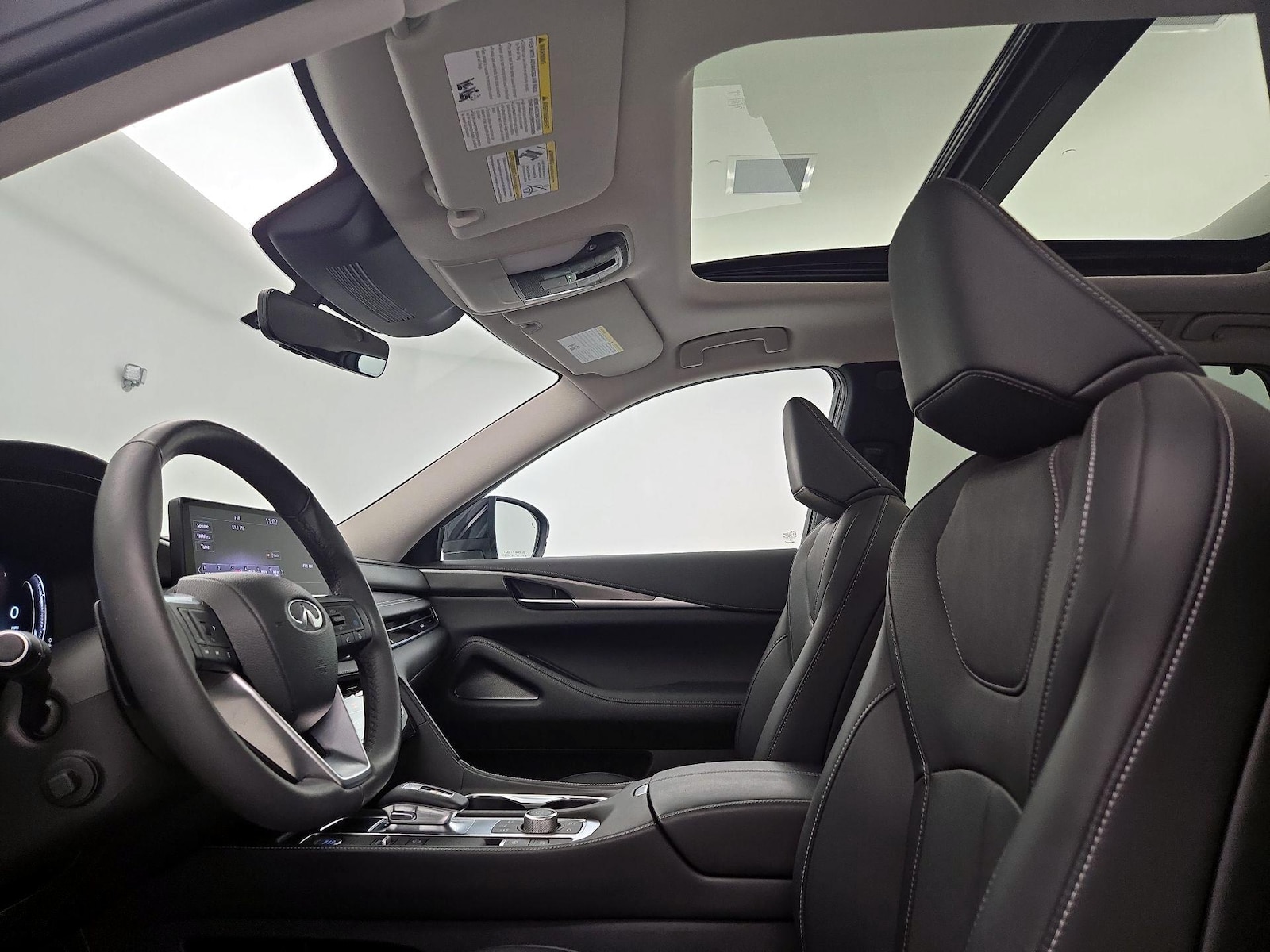 2023 INFINITI QX60 LUXE - Photo 21