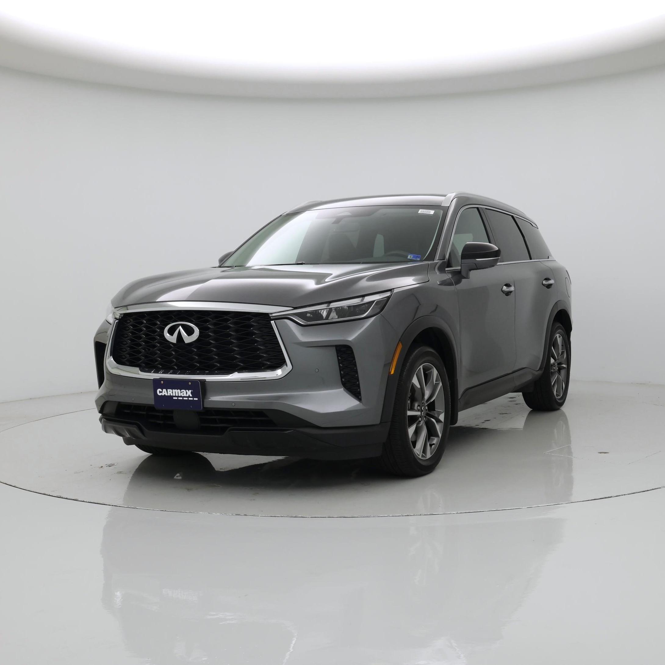 Thumbnail: 2023 INFINITI QX60 - 4