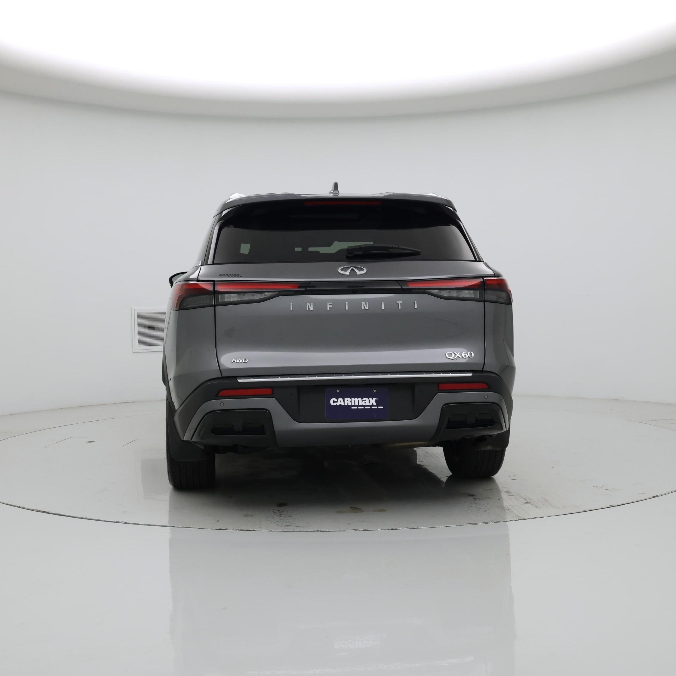 Thumbnail: 2023 INFINITI QX60 - 6