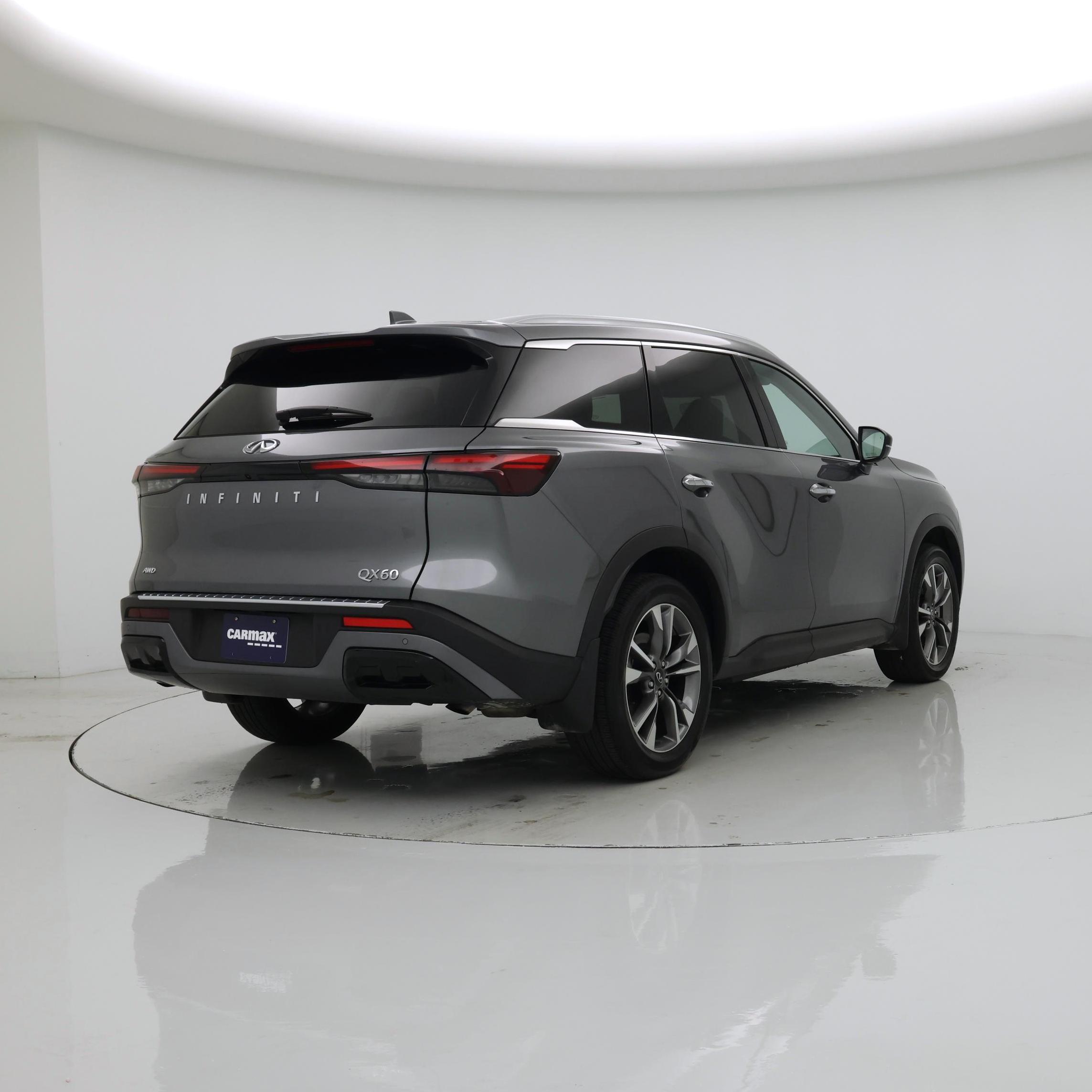 Thumbnail: 2023 INFINITI QX60 - 8