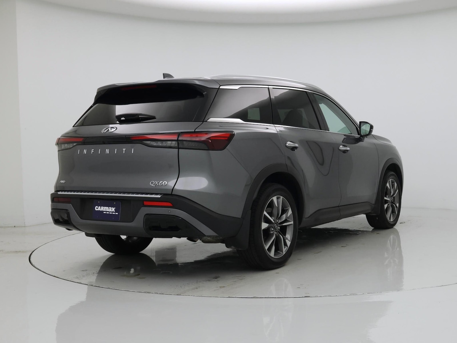 2023 INFINITI QX60 LUXE - Photo 9