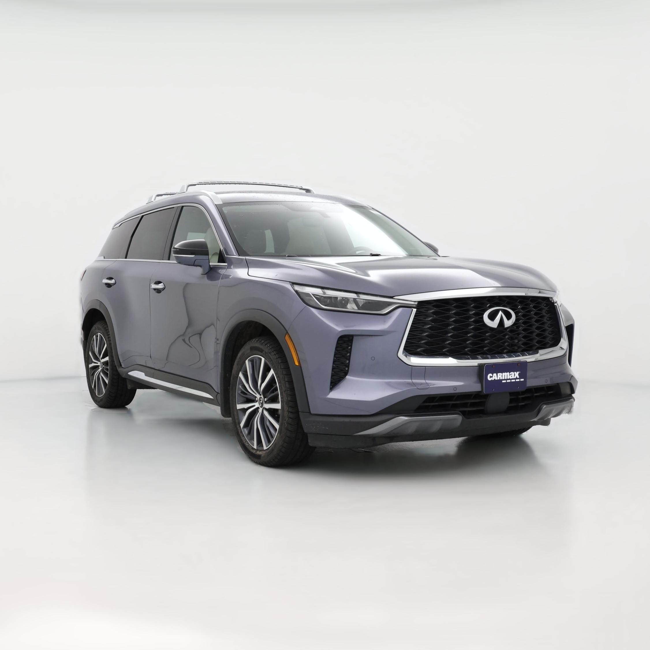 Thumbnail: 2023 INFINITI QX60 - 1