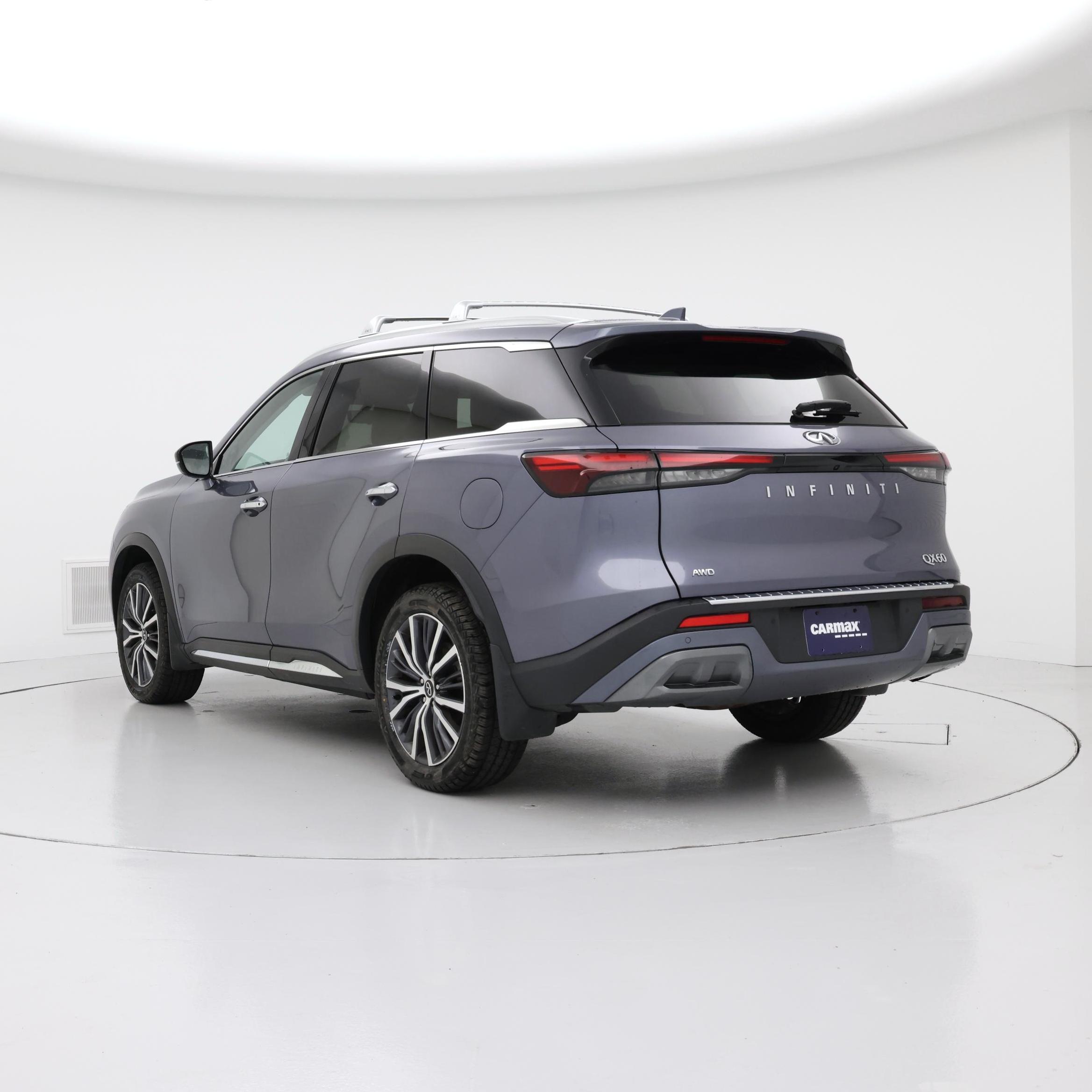 Thumbnail: 2023 INFINITI QX60 - 2