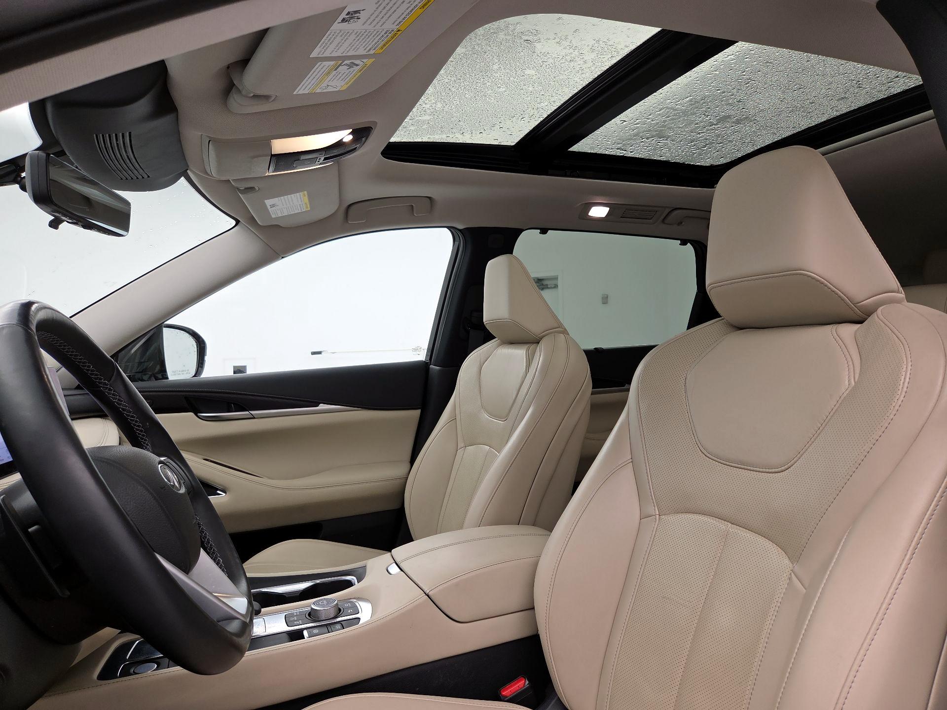 Thumbnail: 2023 INFINITI QX60 - 20