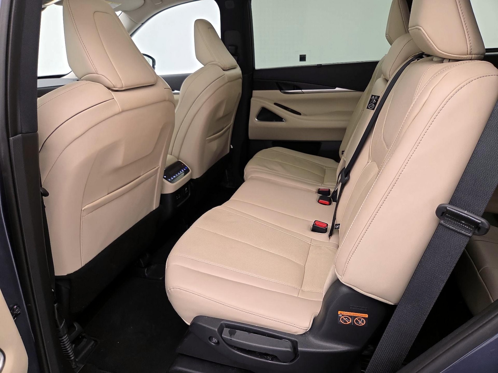 Rear Air Conditioning