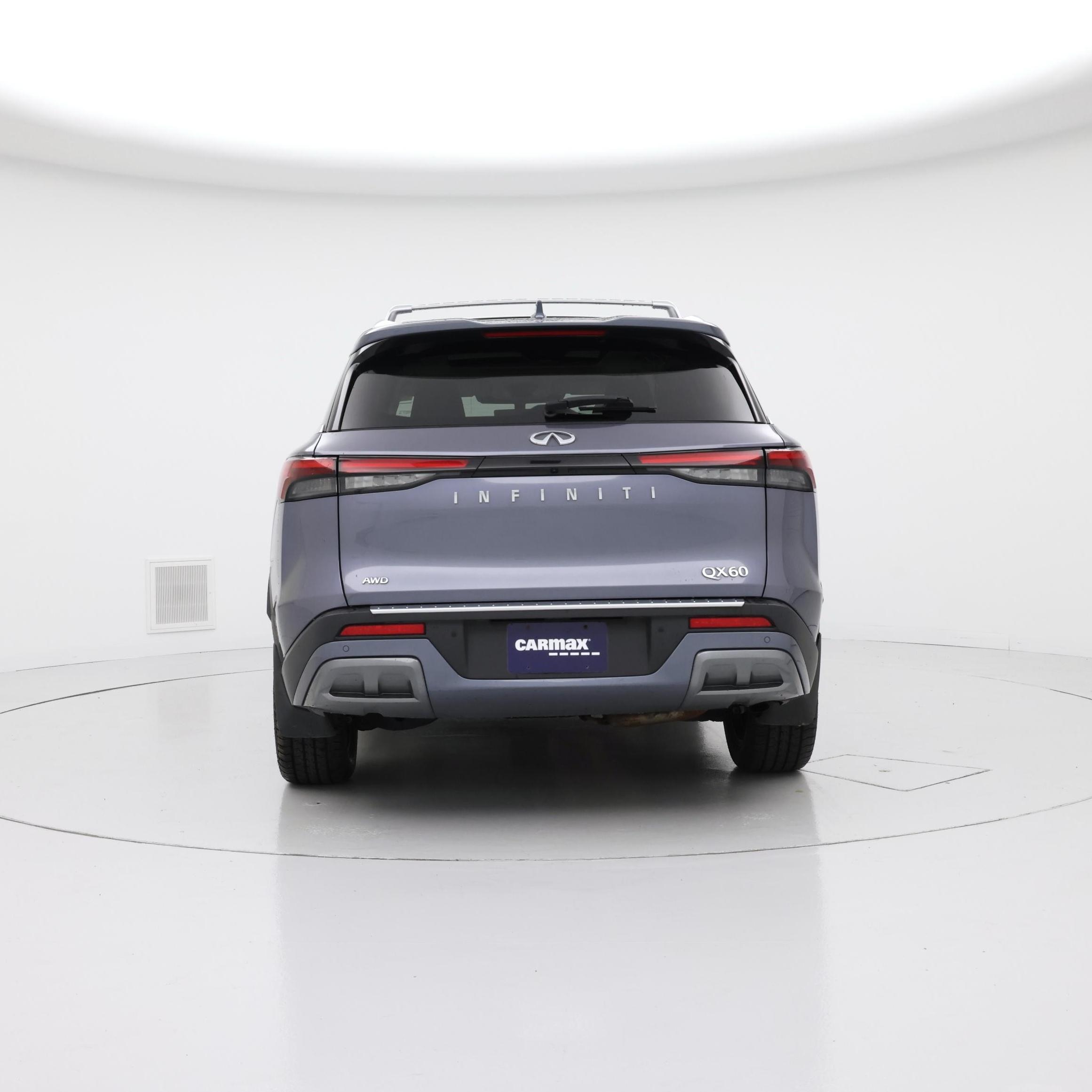 Thumbnail: 2023 INFINITI QX60 - 6