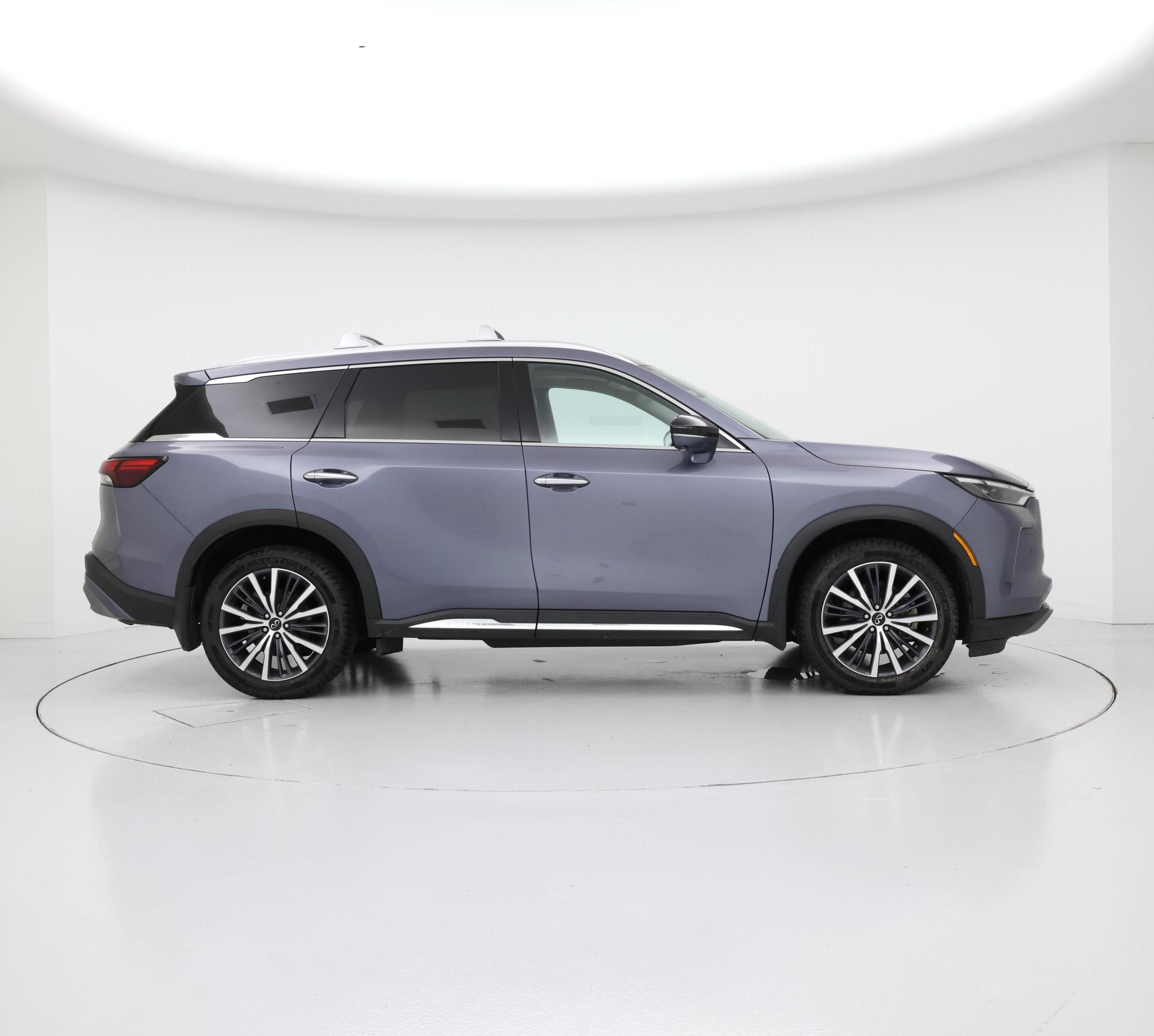 Thumbnail: 2023 INFINITI QX60 - 7