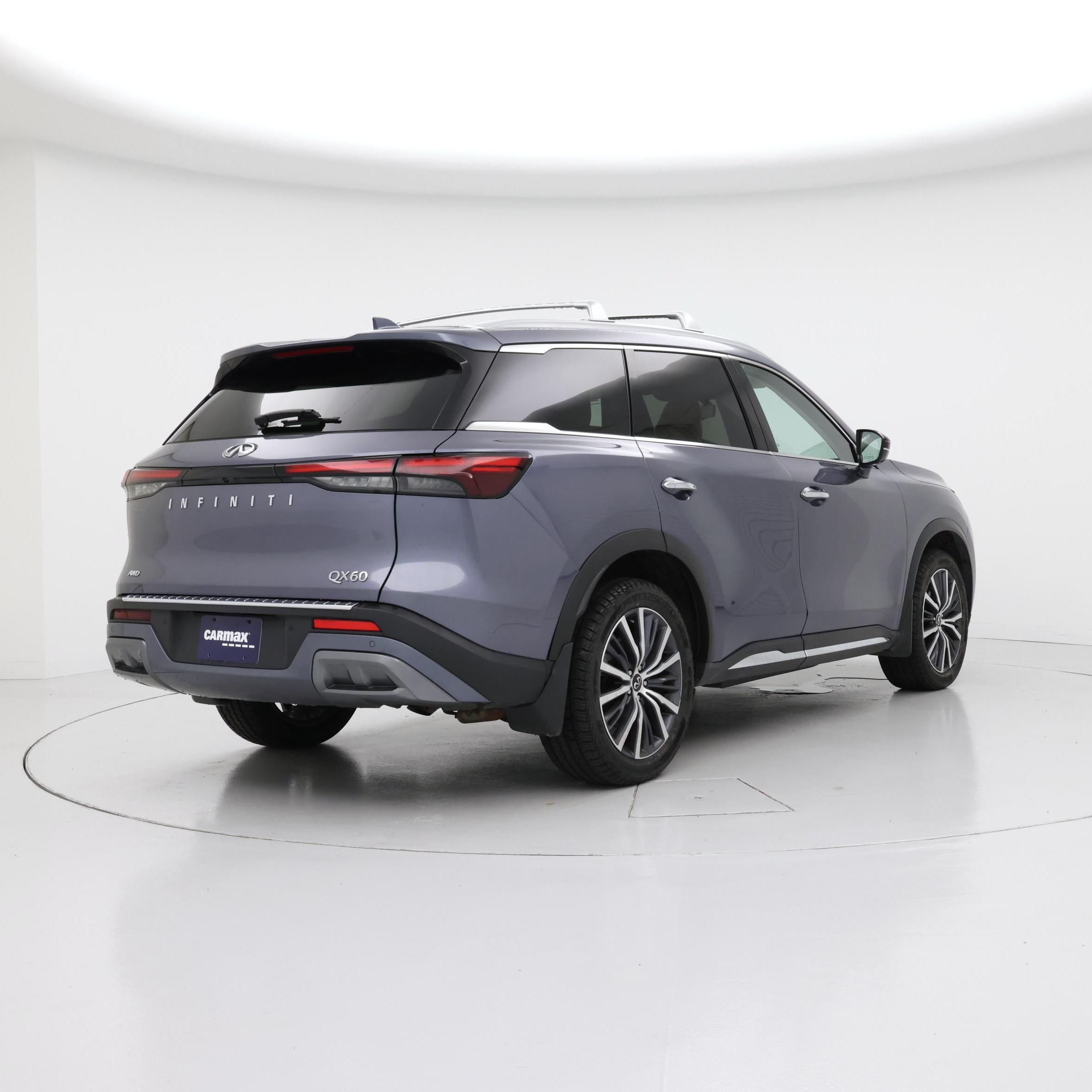 Thumbnail: 2023 INFINITI QX60 - 8