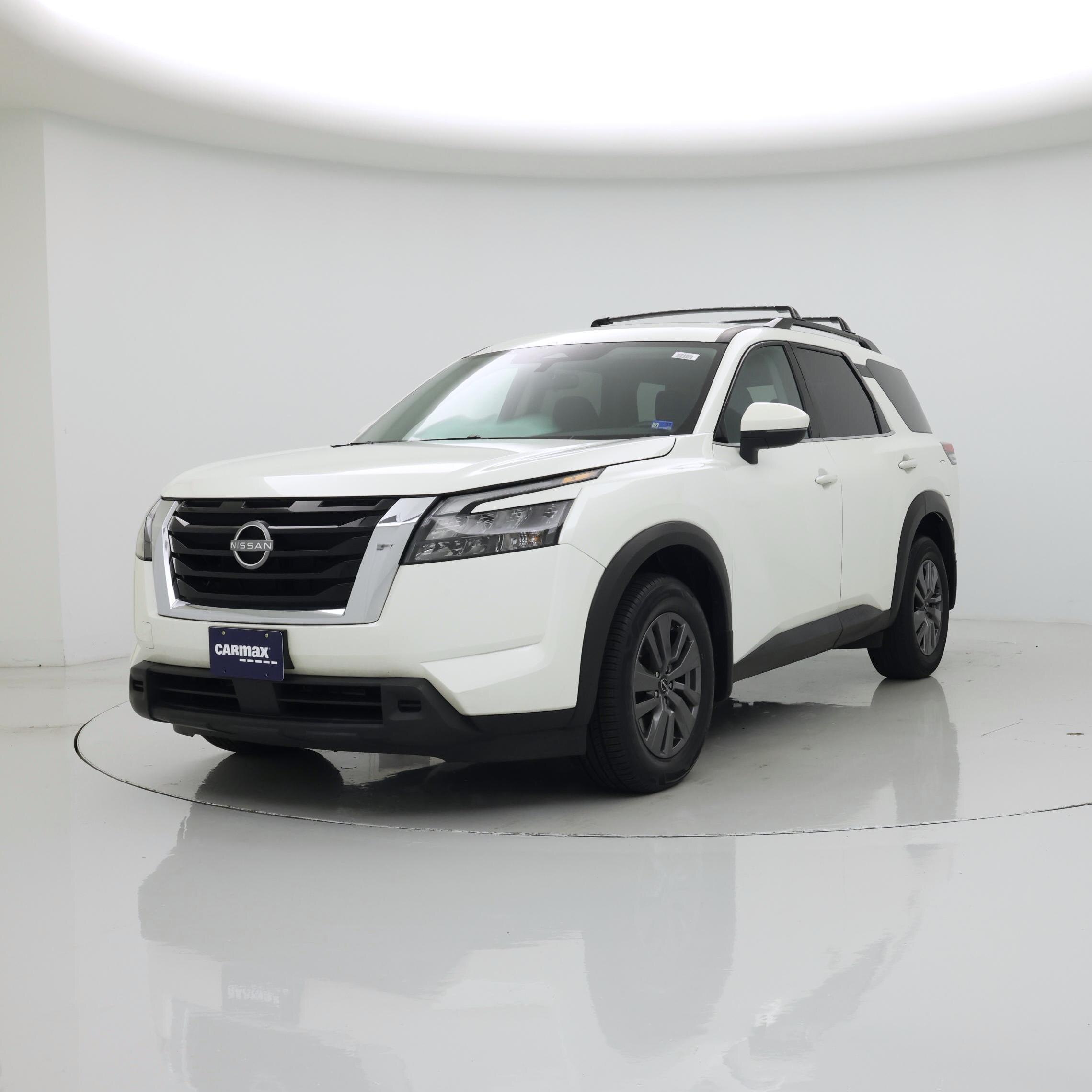 Thumbnail: 2024 Nissan Pathfinder - 4