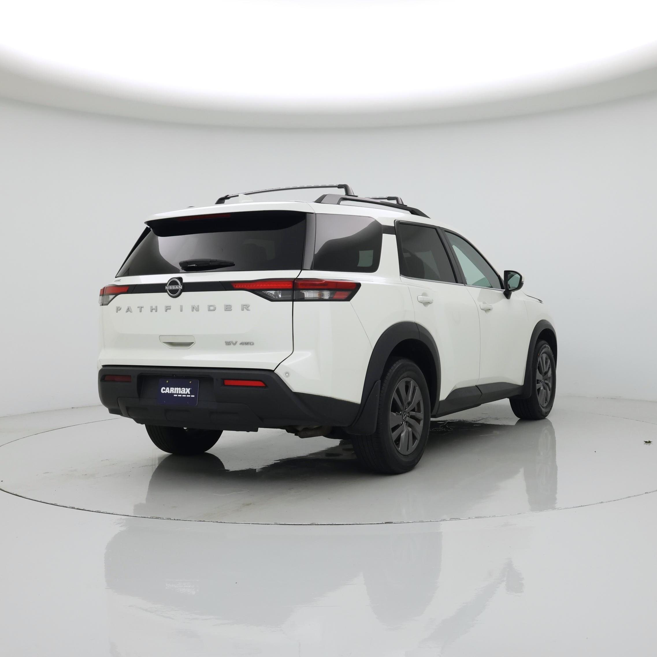 Thumbnail: 2024 Nissan Pathfinder - 8