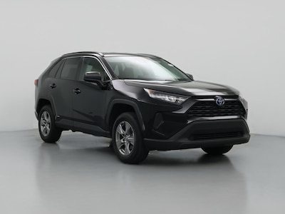 2022 Toyota RAV4 Hybrid LE