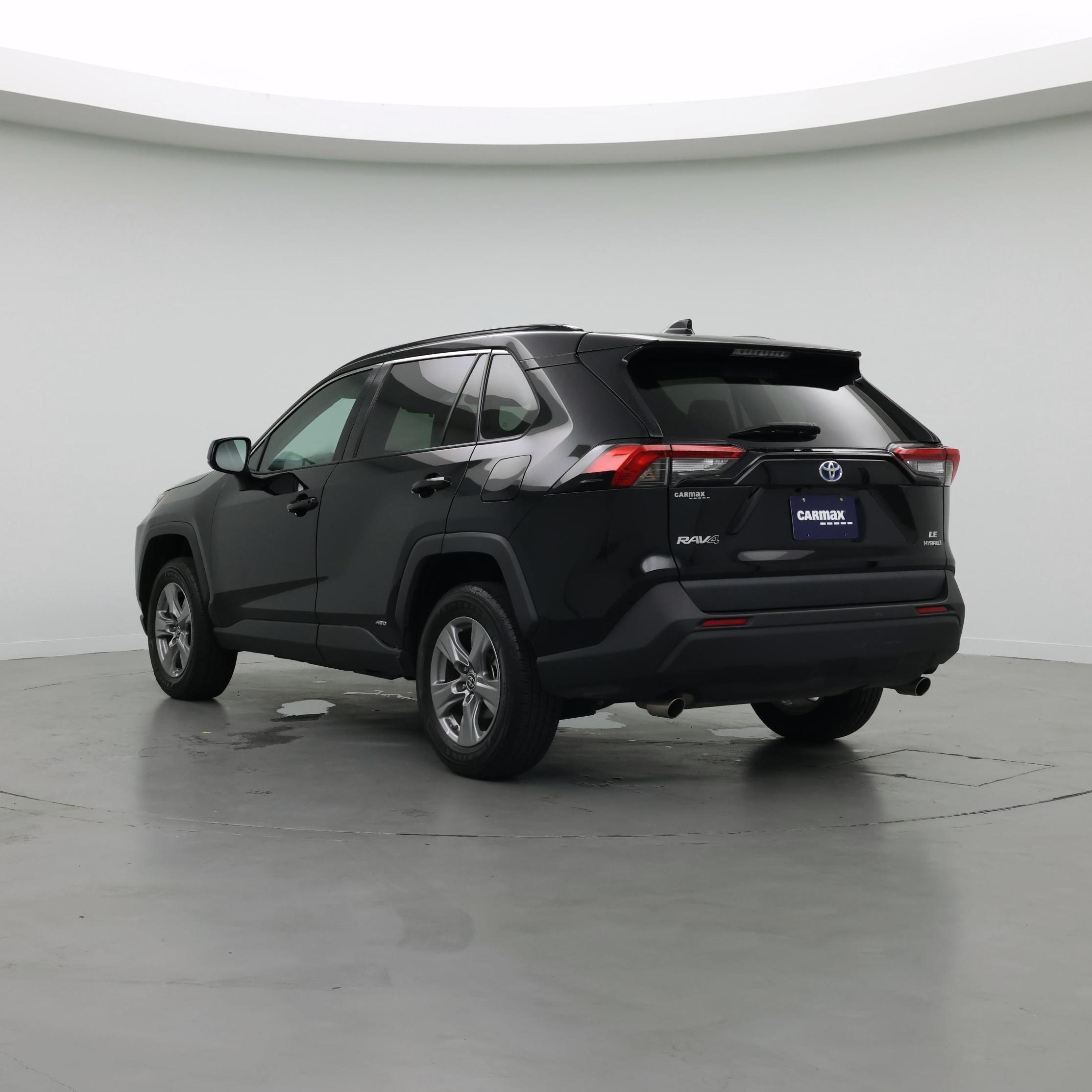 Thumbnail: 2022 Toyota RAV4 - 2