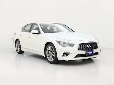 2023 Infiniti Q50 Luxe