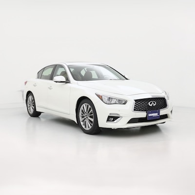 2023 Infiniti Q50 Luxe