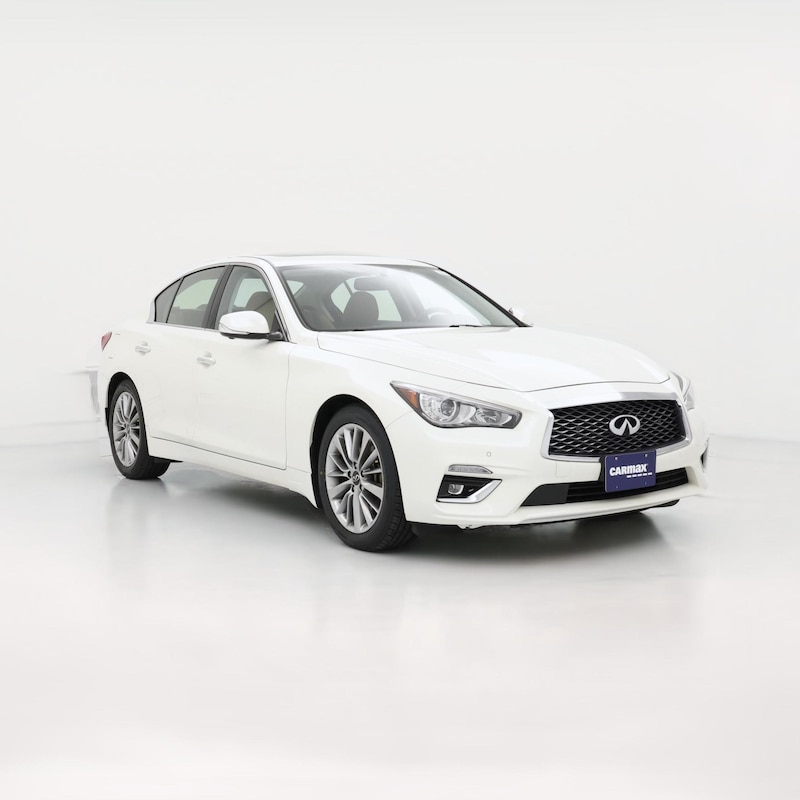 2023 Infiniti Q50 Luxe