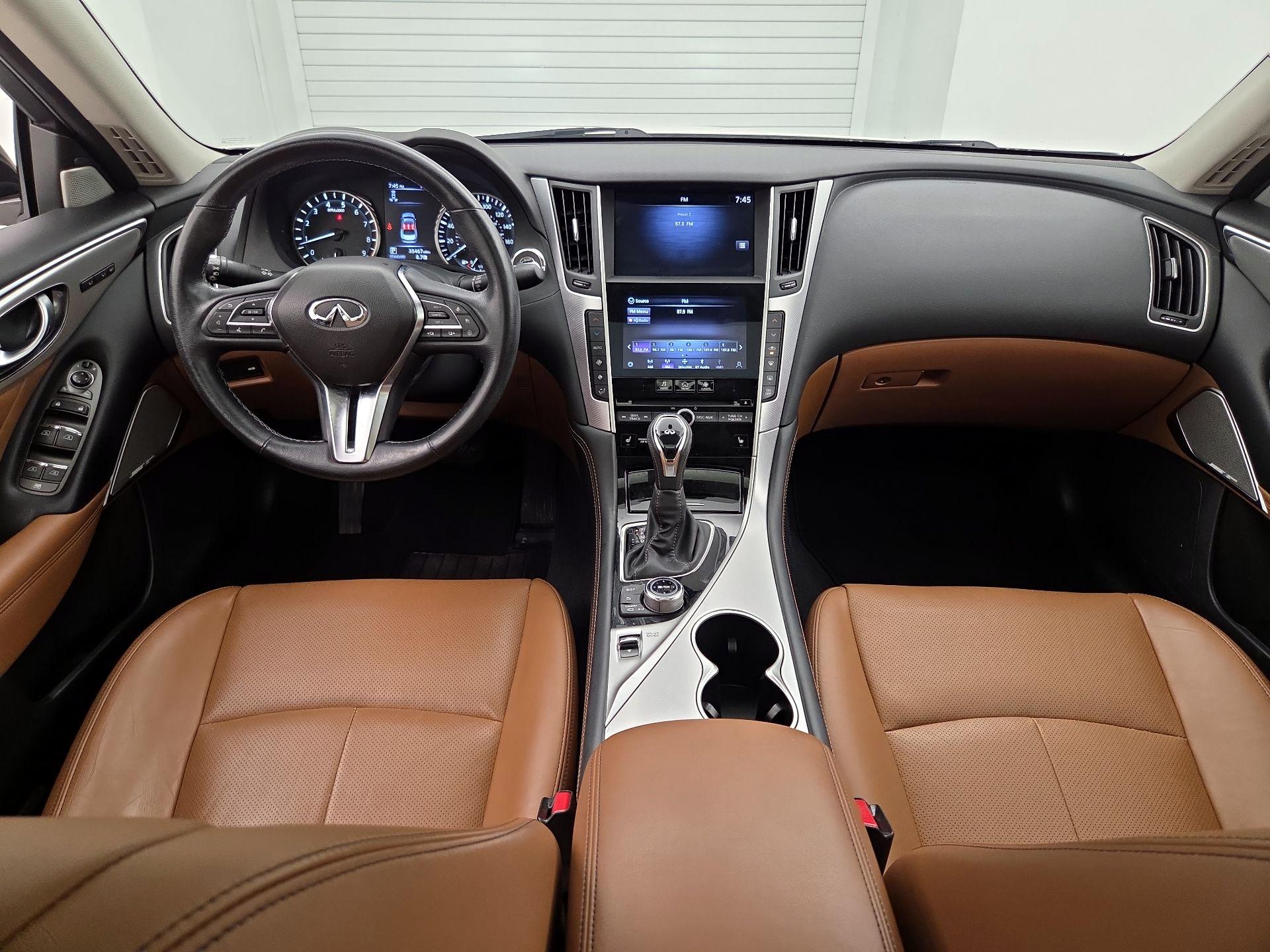Thumbnail: 2023 INFINITI Q50 - 9