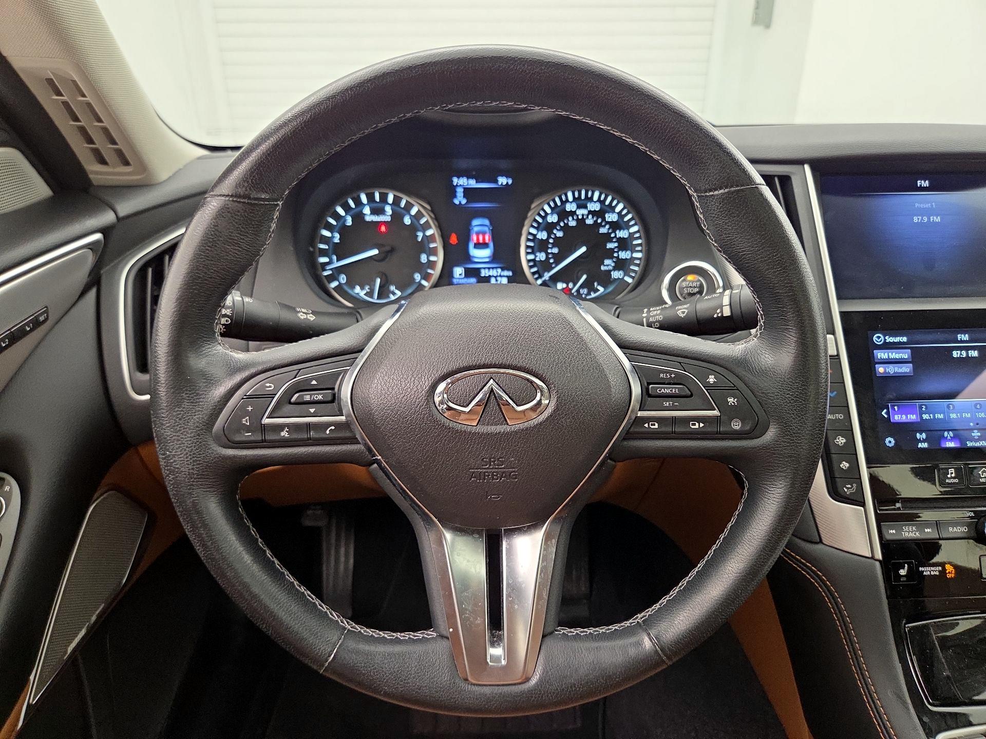 Thumbnail: 2023 INFINITI Q50 - 10
