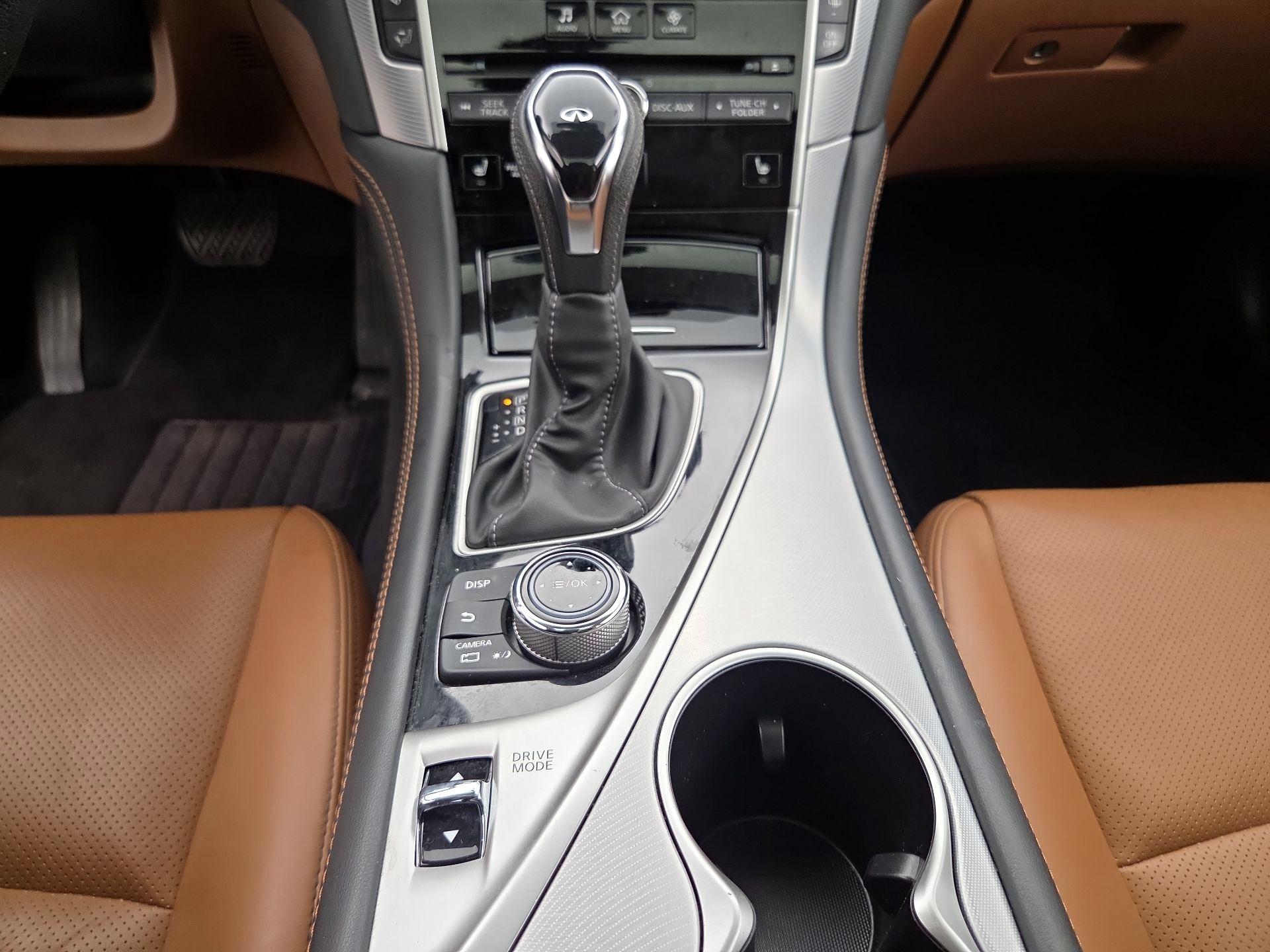 Thumbnail: 2023 INFINITI Q50 - 17