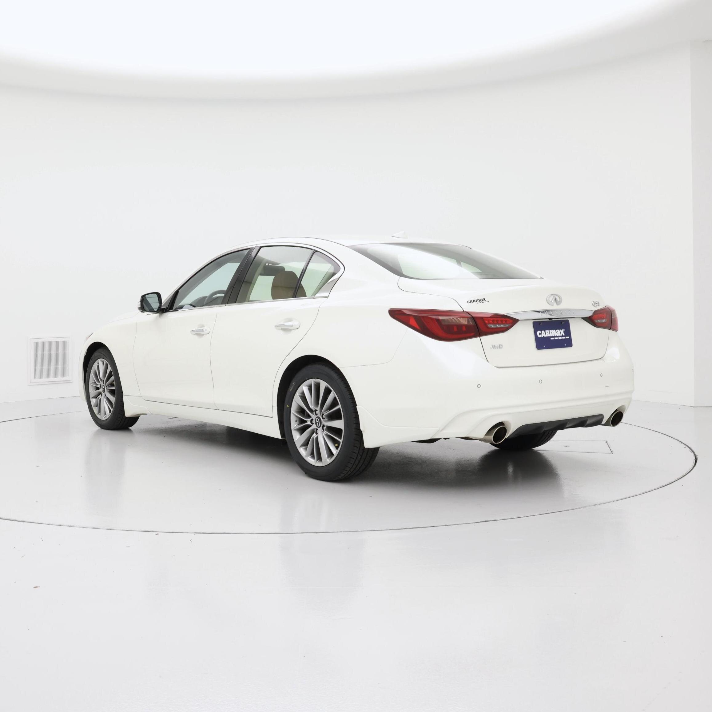 Thumbnail: 2023 INFINITI Q50 - 2