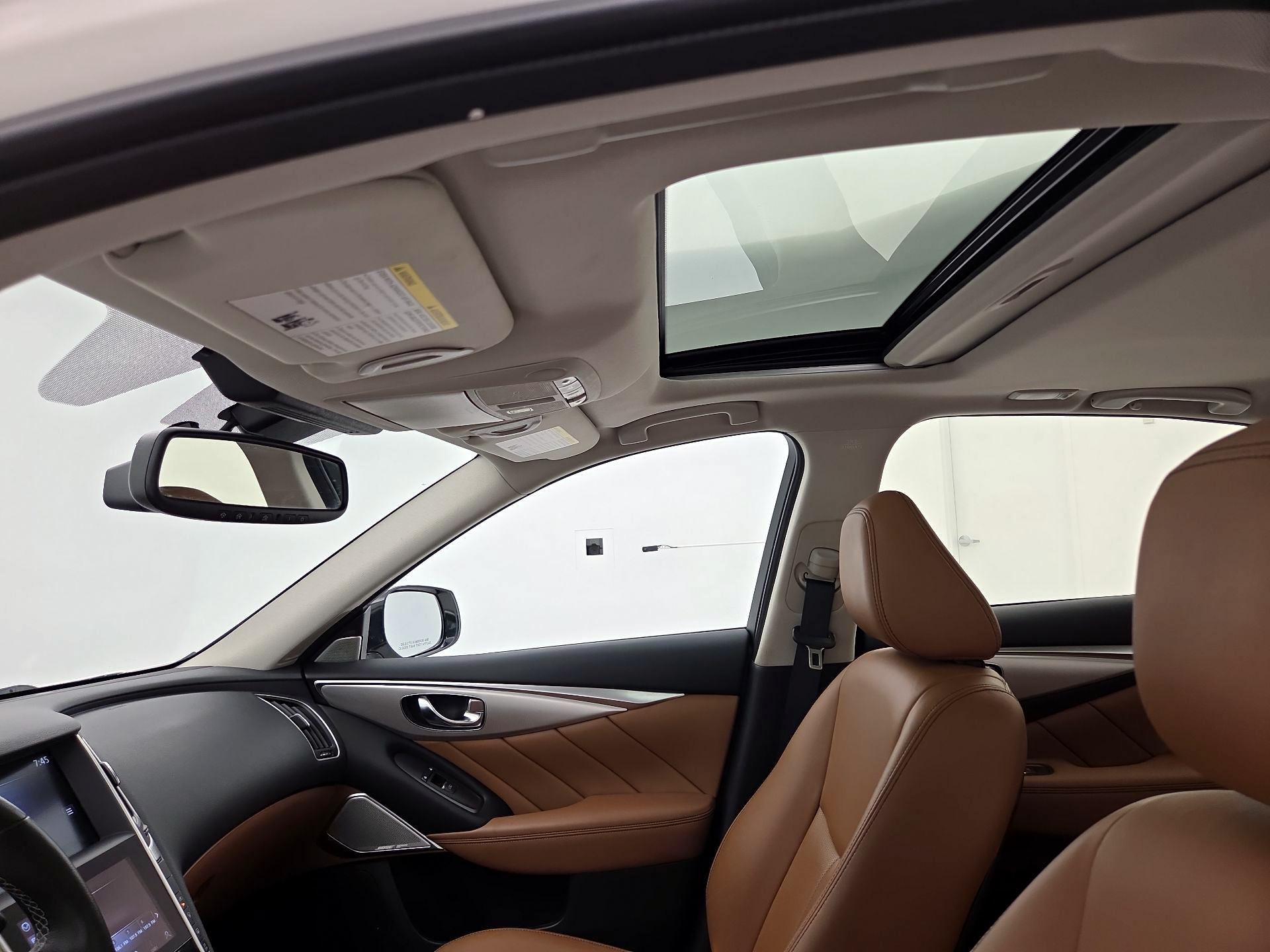 Thumbnail: 2023 INFINITI Q50 - 19