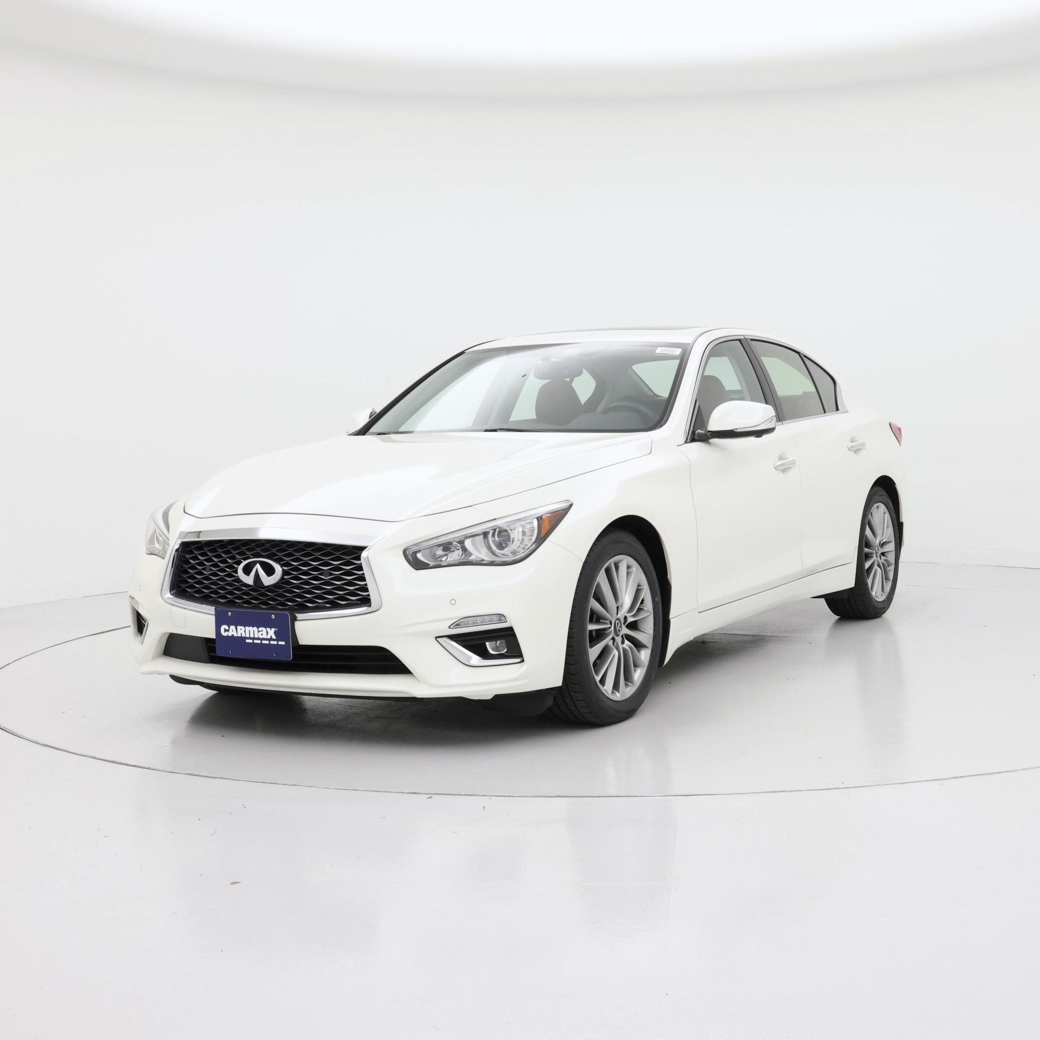 Thumbnail: 2023 INFINITI Q50 - 4