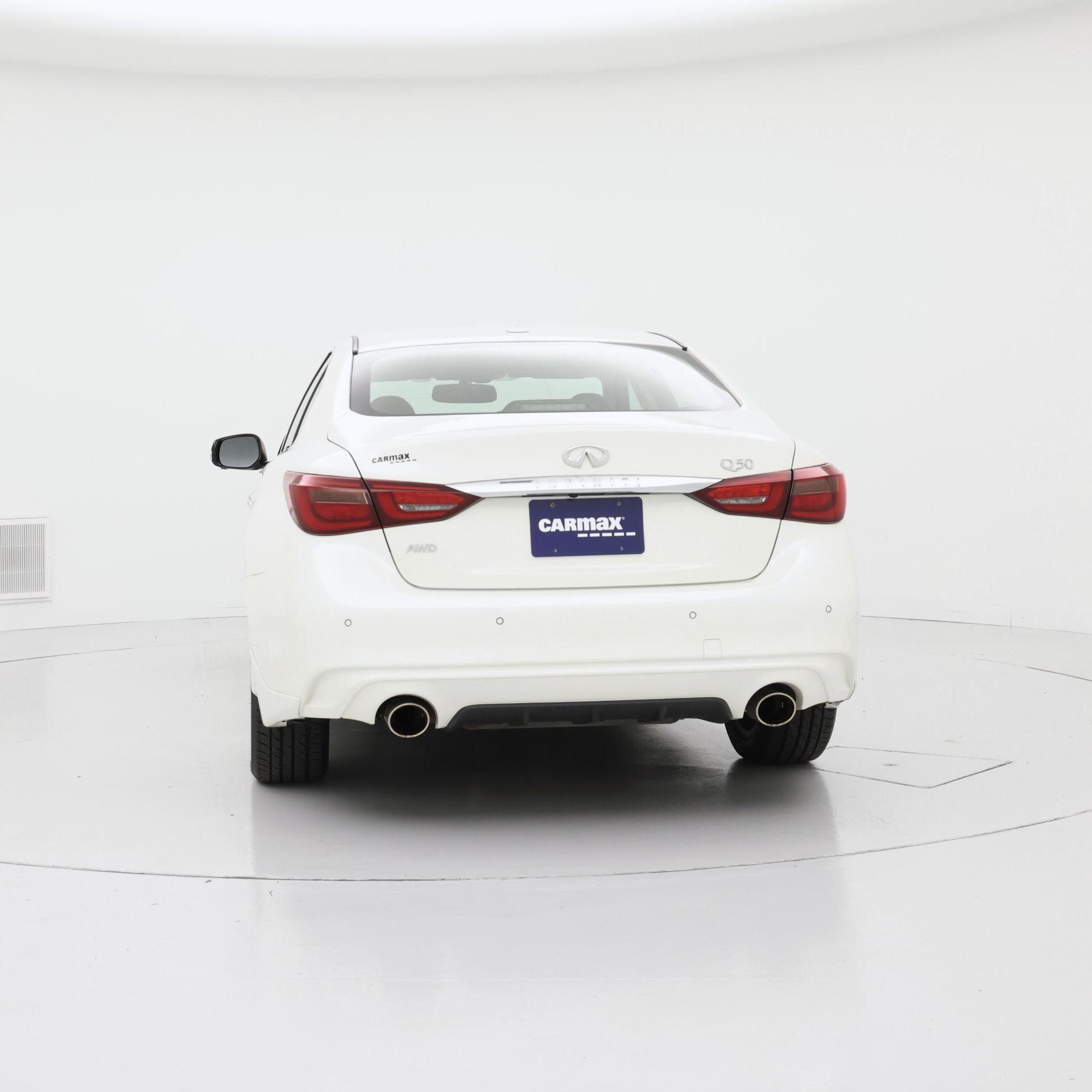 Thumbnail: 2023 INFINITI Q50 - 6