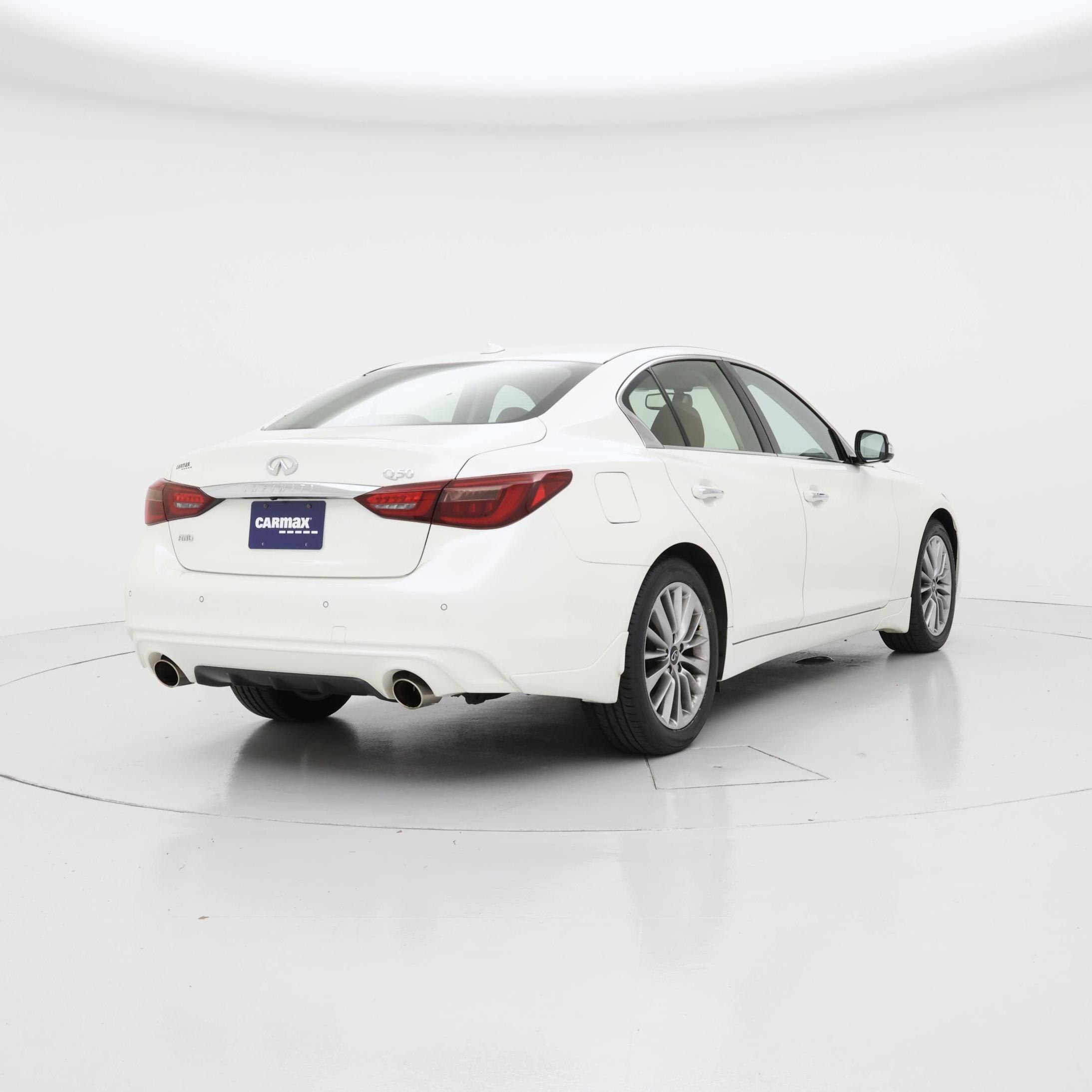 Thumbnail: 2023 INFINITI Q50 - 8
