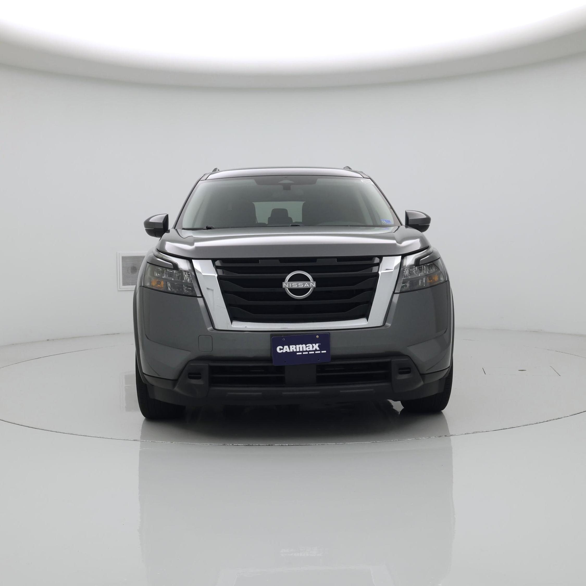 Thumbnail: 2024 Nissan Pathfinder - 5
