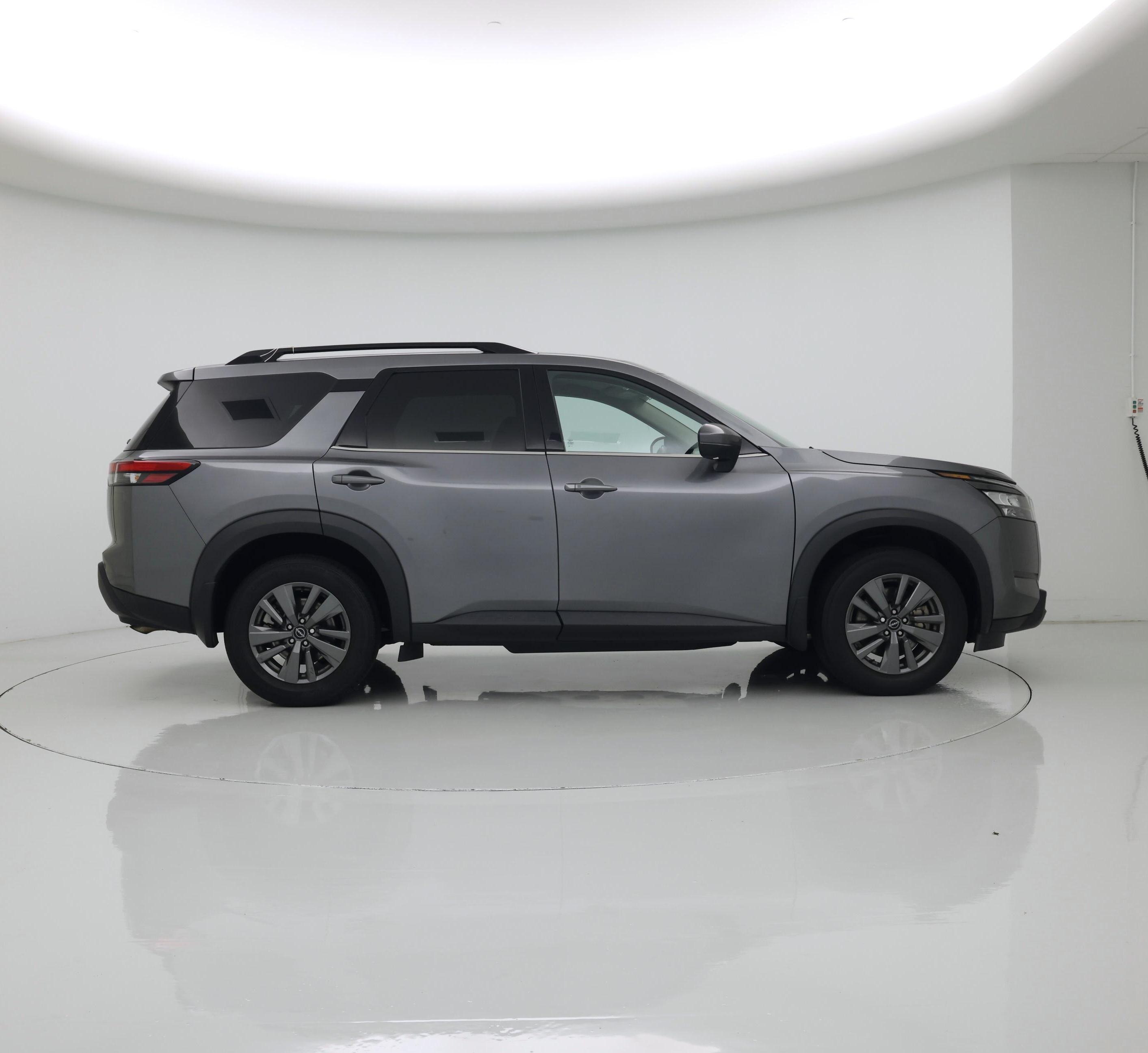 Thumbnail: 2024 Nissan Pathfinder - 7