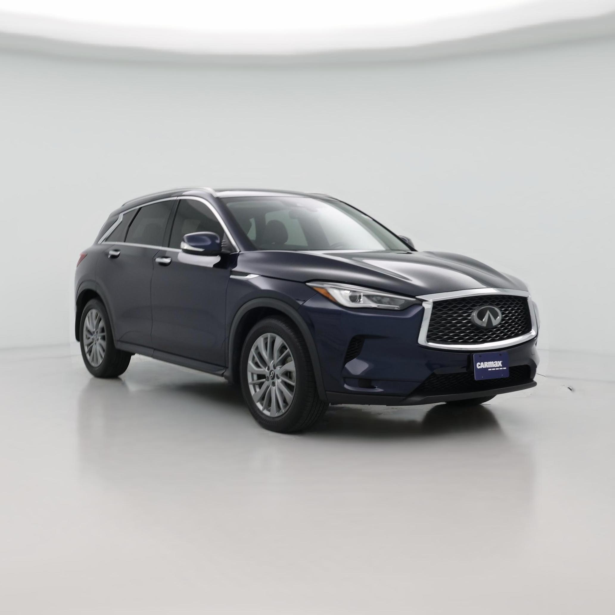 Thumbnail: 2023 INFINITI QX50 - 1