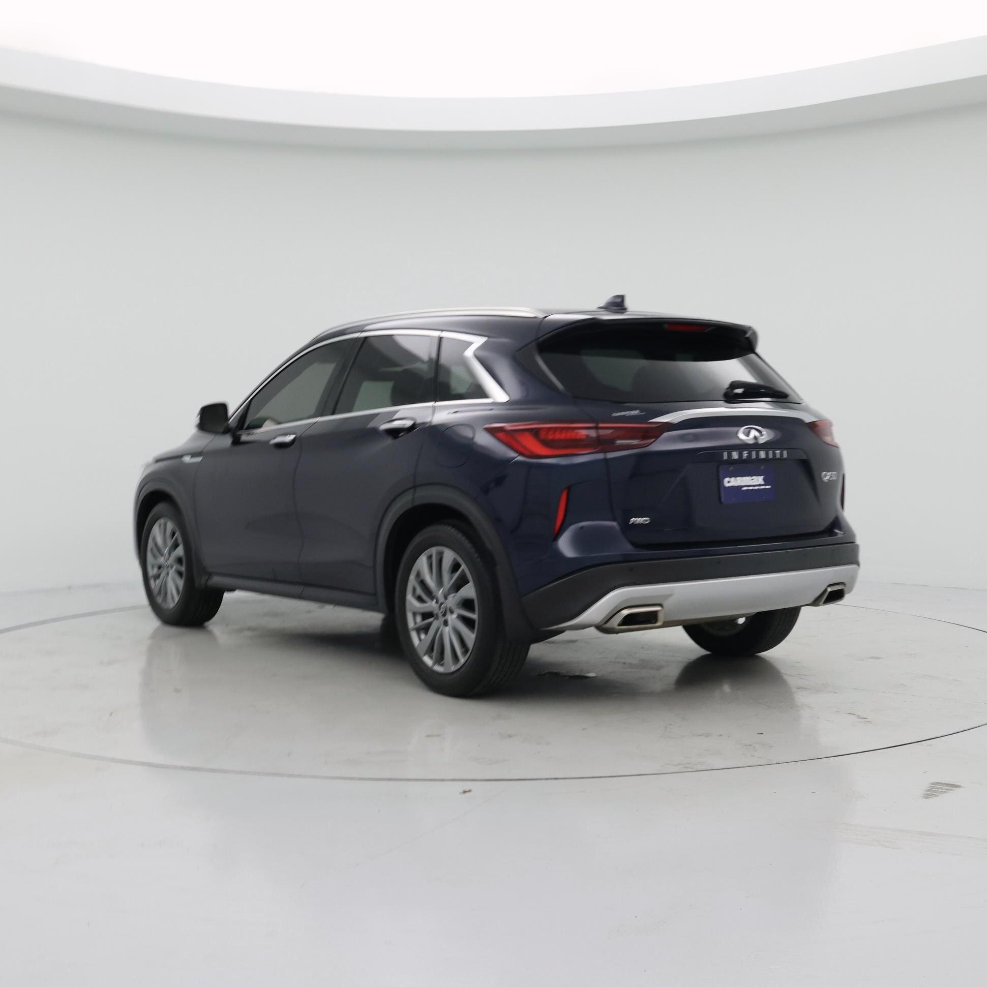 Thumbnail: 2023 INFINITI QX50 - 2