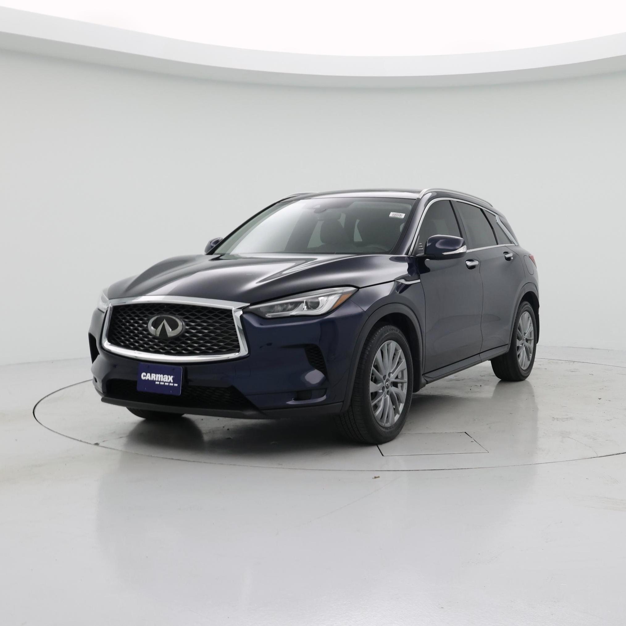 Thumbnail: 2023 INFINITI QX50 - 4