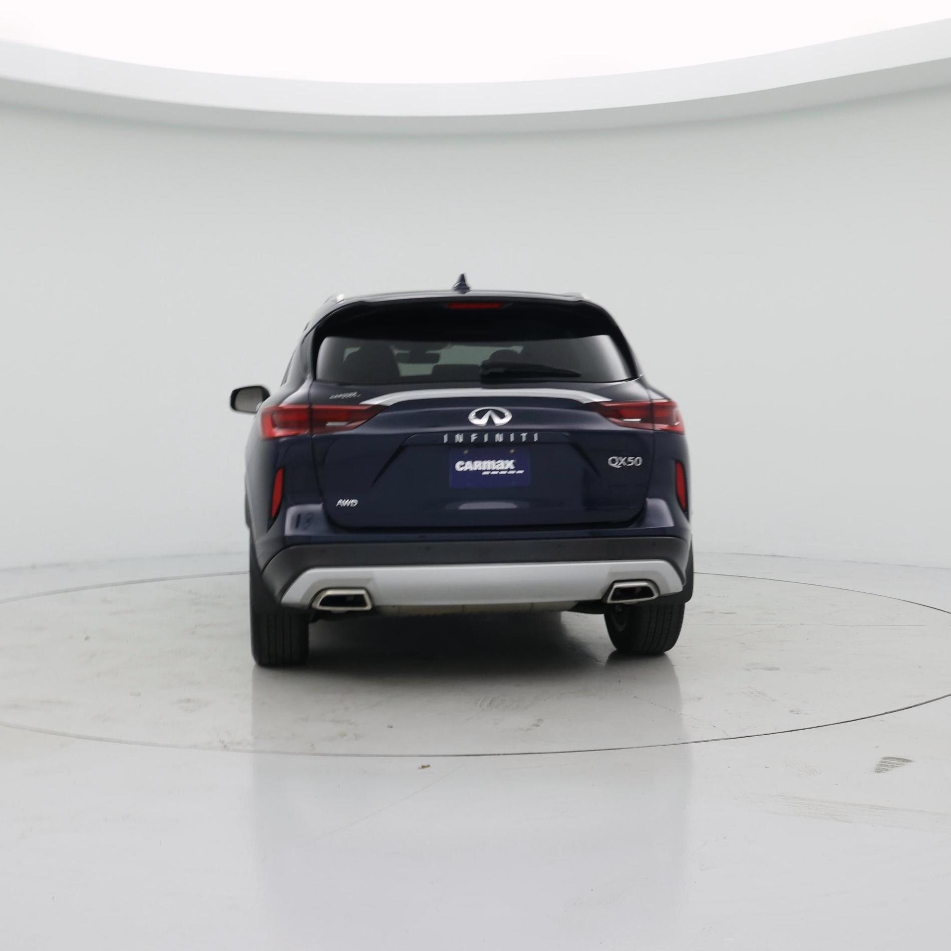 Thumbnail: 2023 INFINITI QX50 - 6