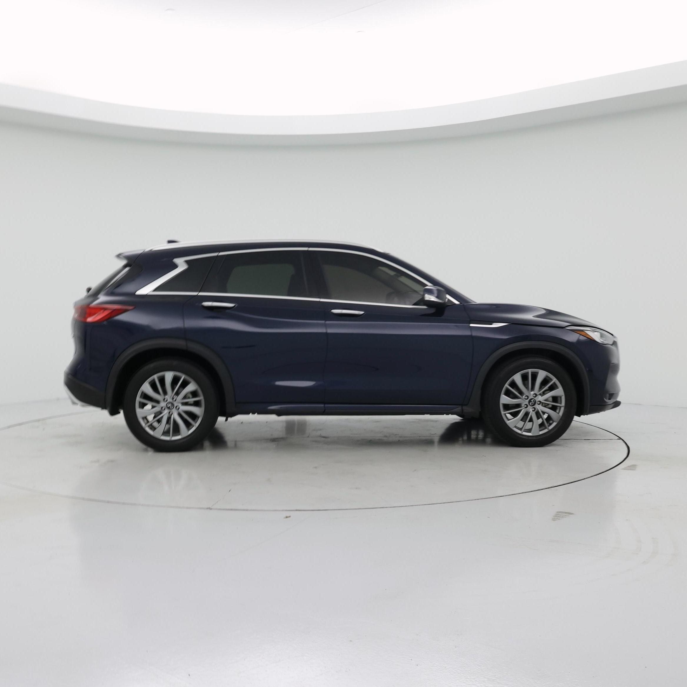 Thumbnail: 2023 INFINITI QX50 - 7