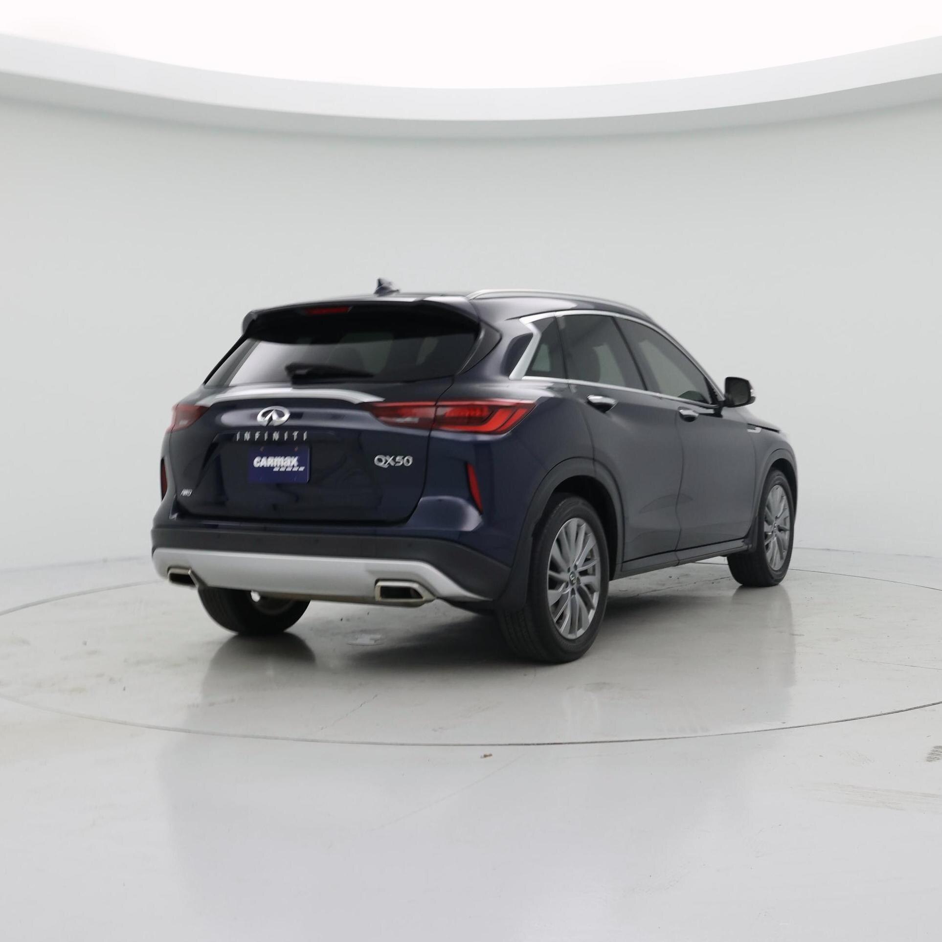 Thumbnail: 2023 INFINITI QX50 - 8